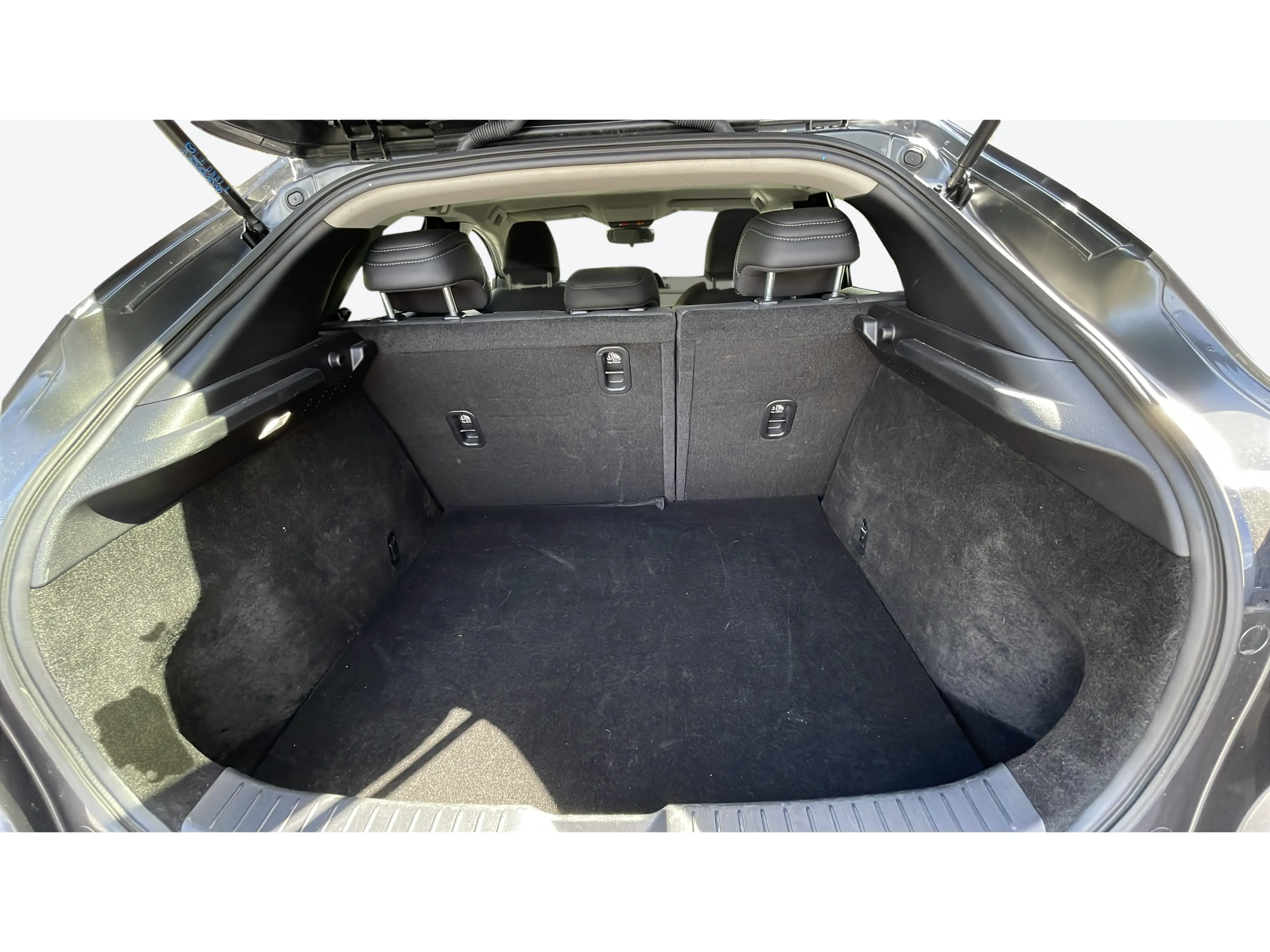 Vehicle interior extra 1