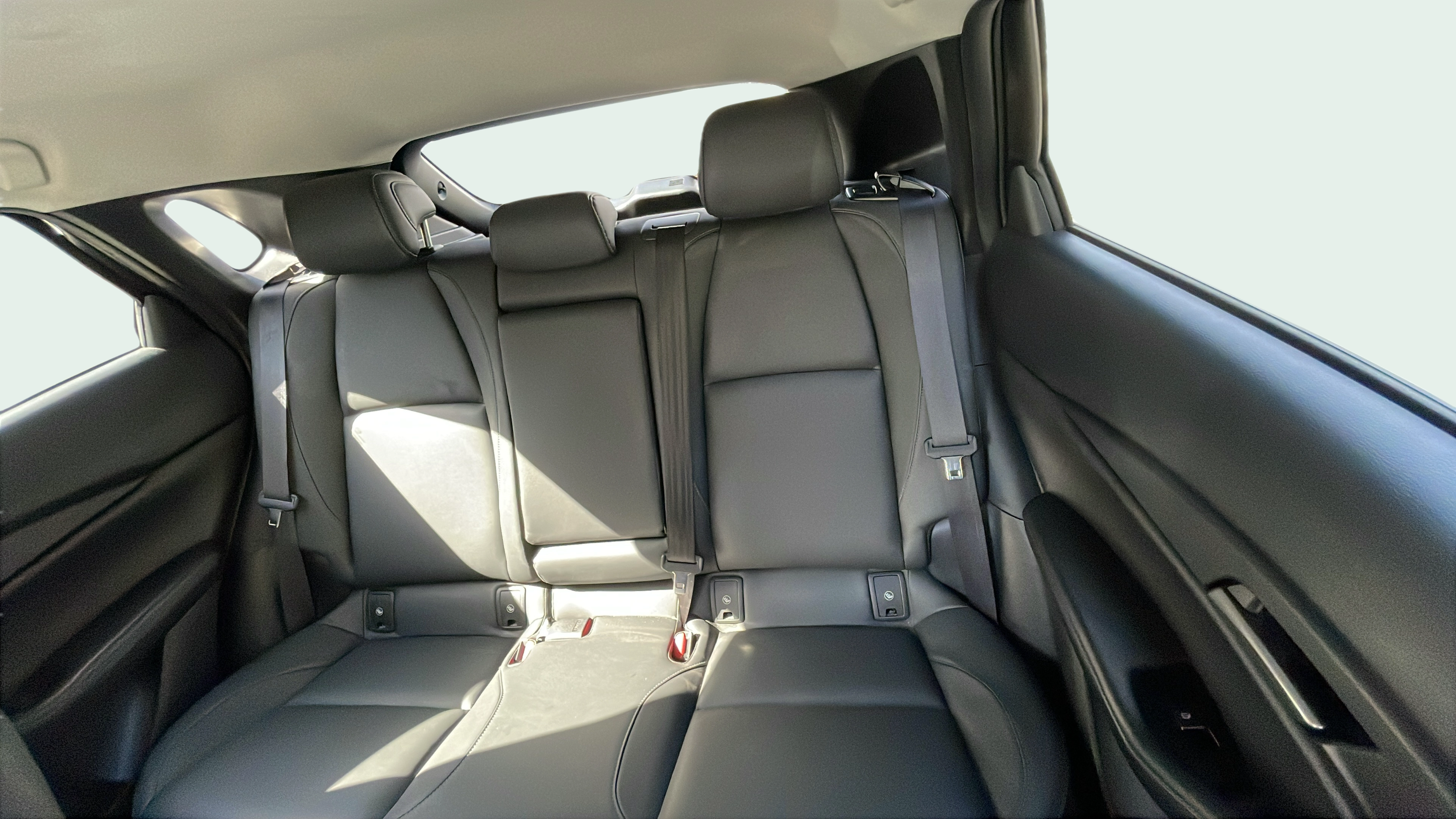 Vehicle interior 2