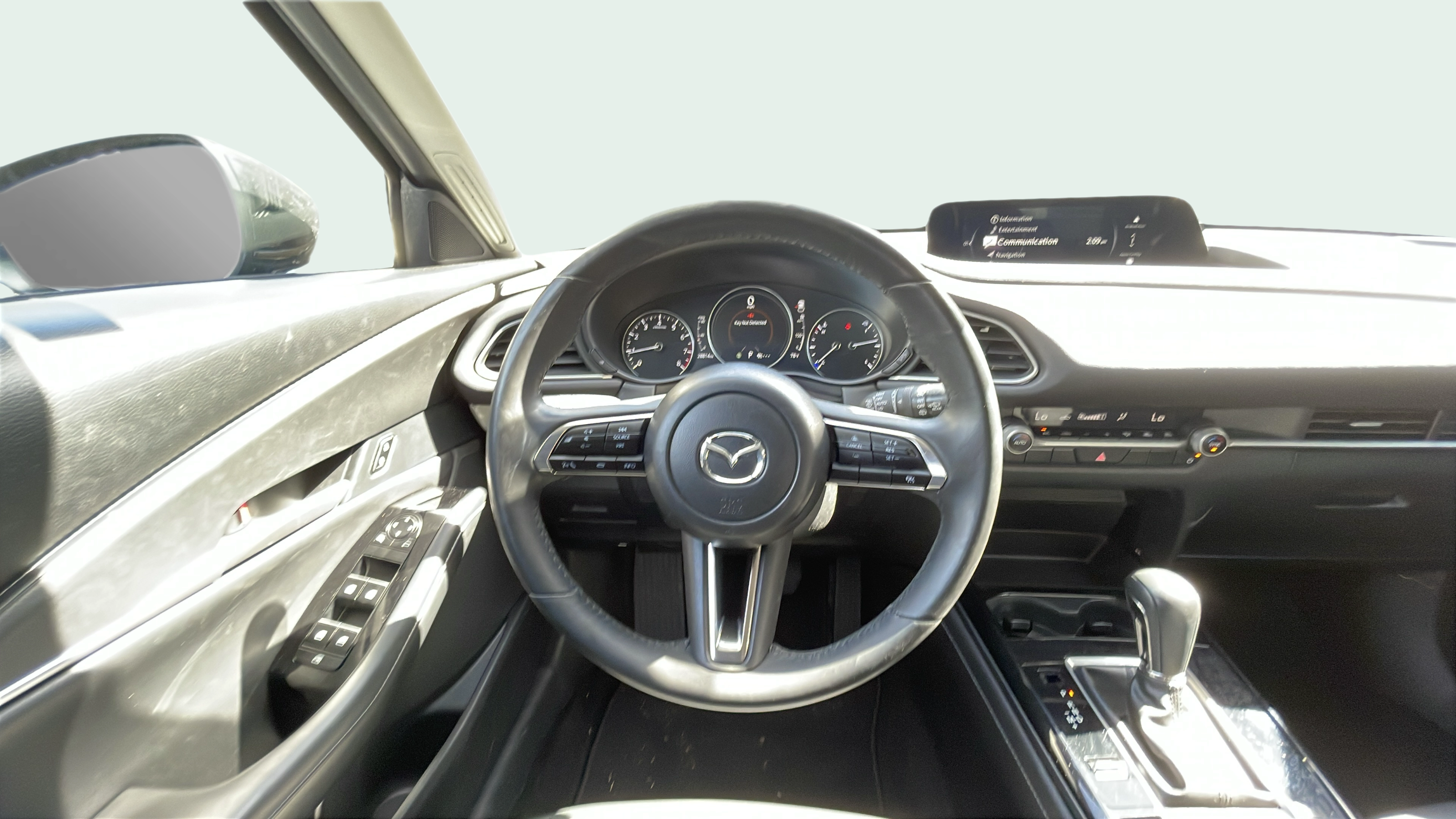 Vehicle interior 1