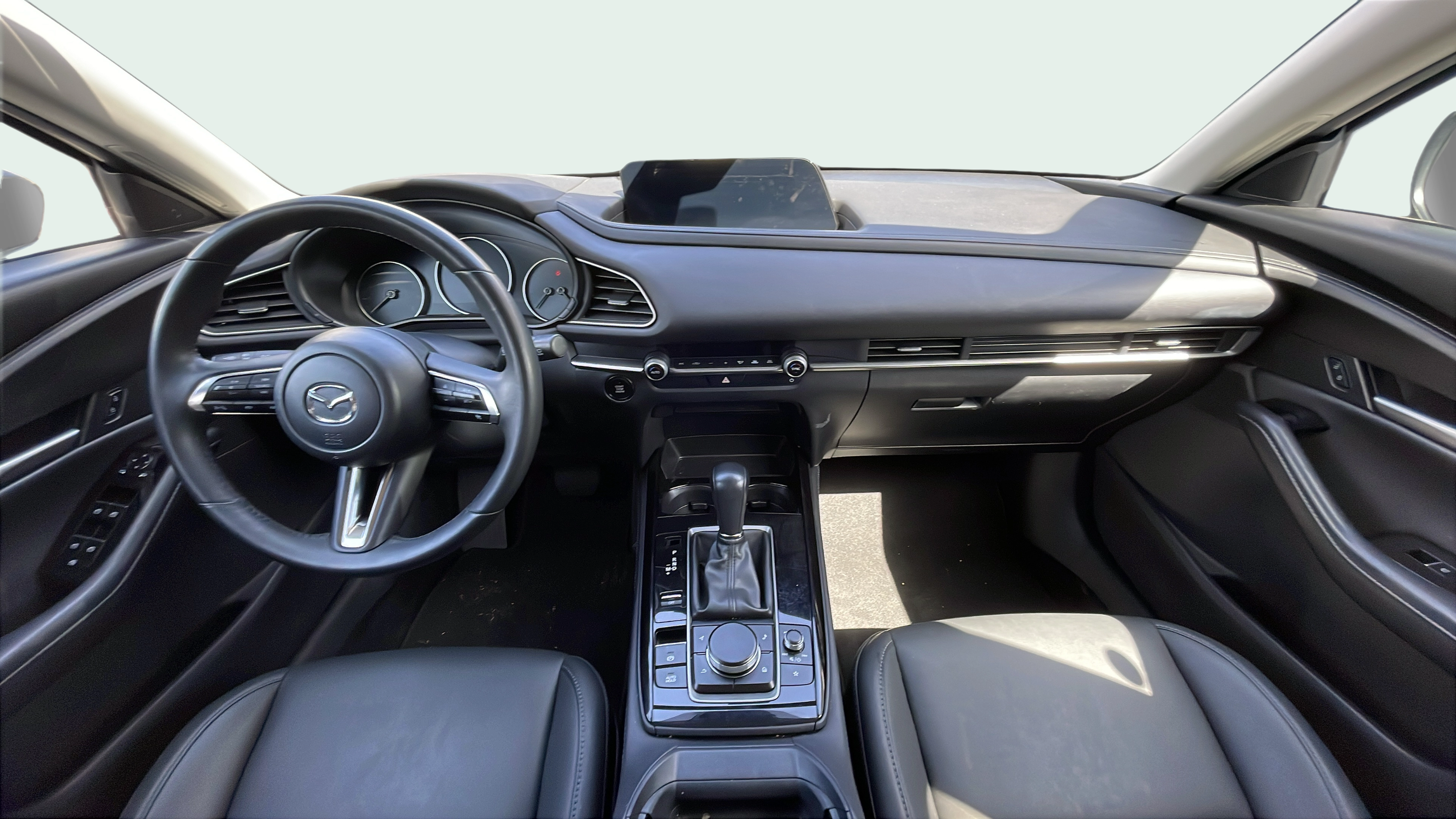 Vehicle interior 2