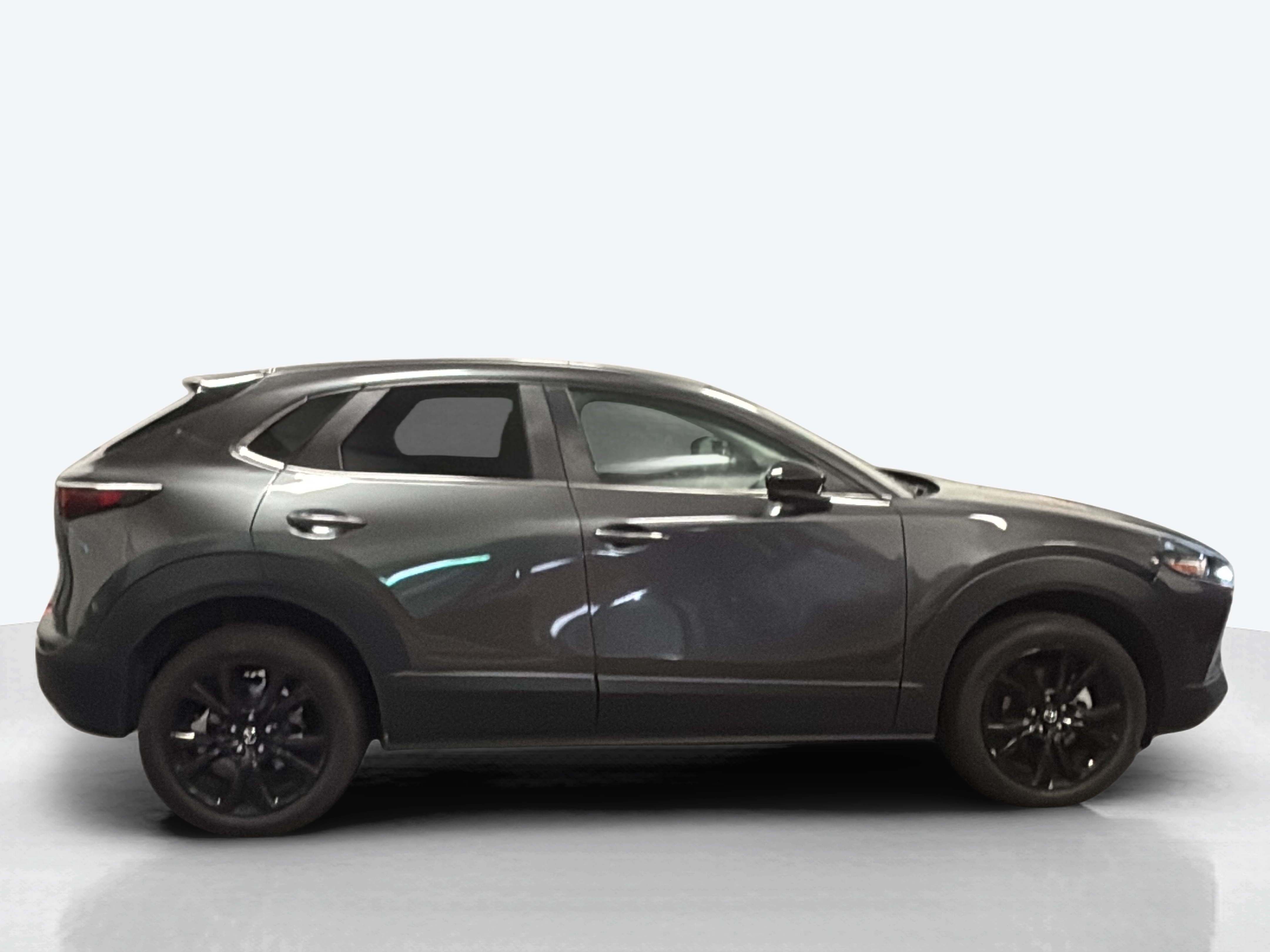 Vehicle exterior side