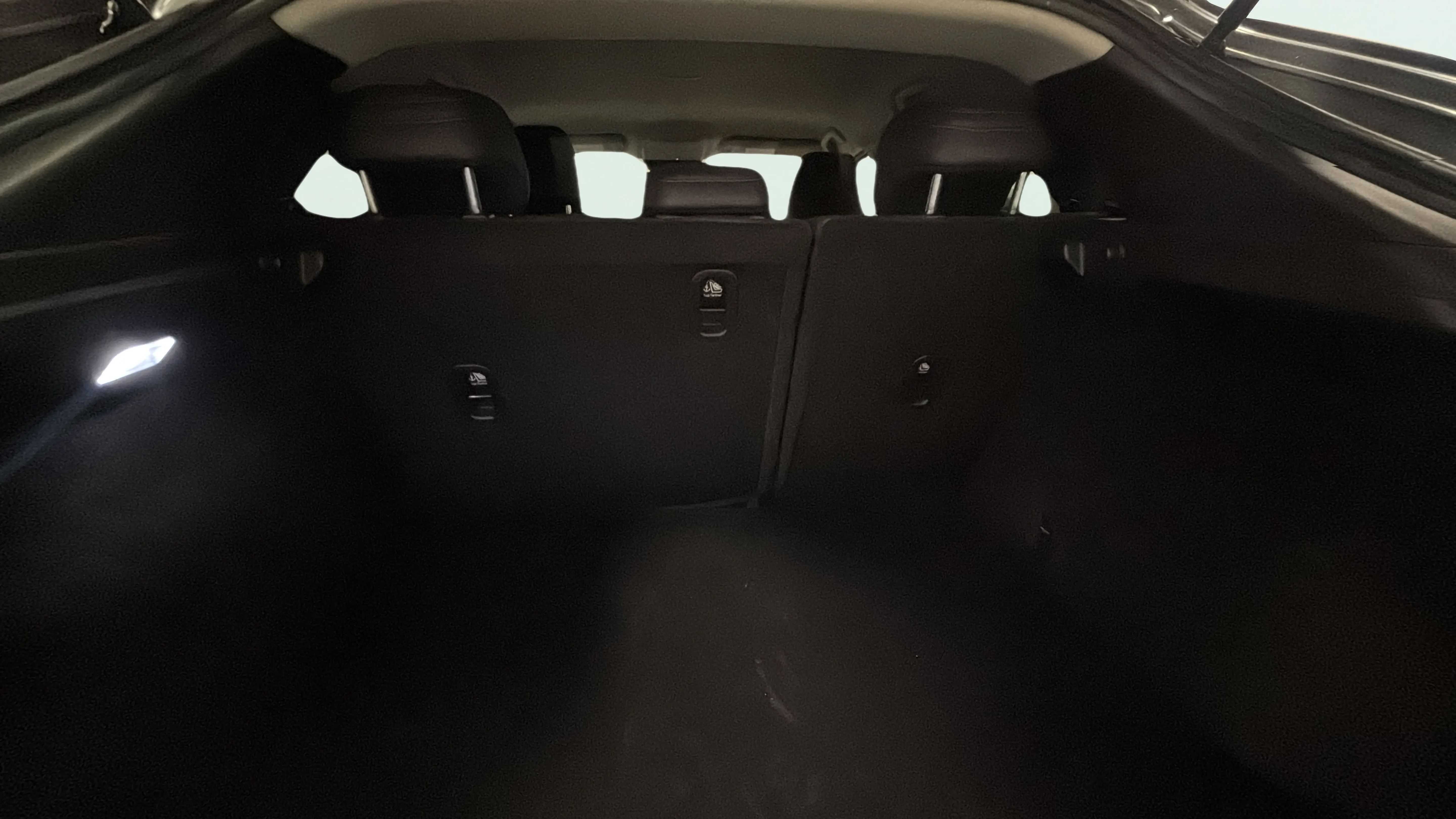 Vehicle interior 1