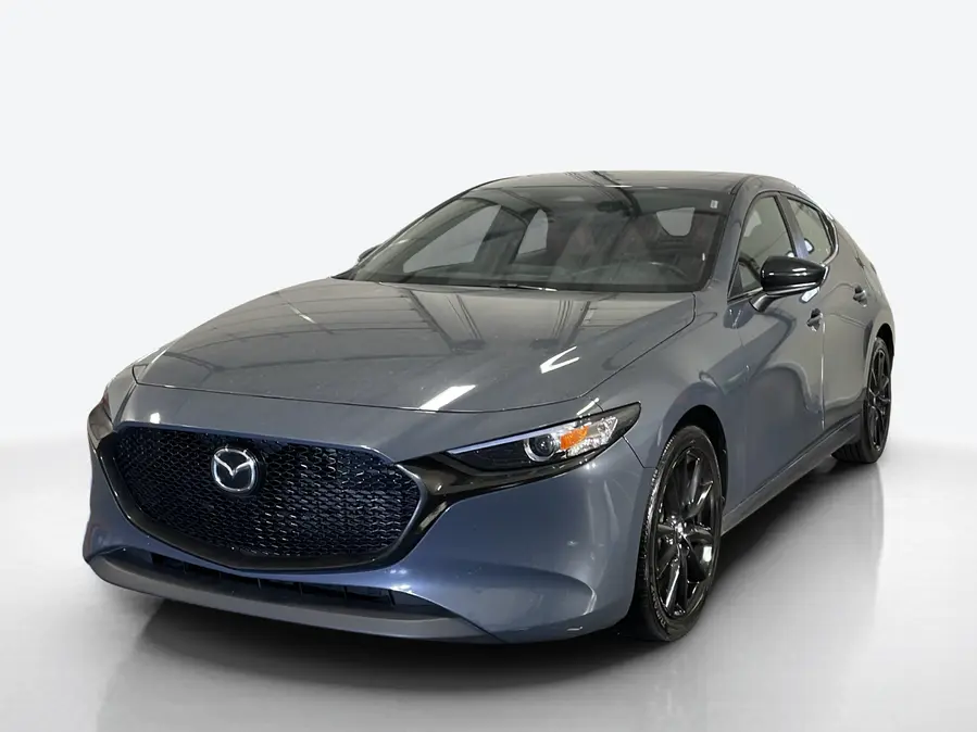 2024 Mazda 3 Hatchback