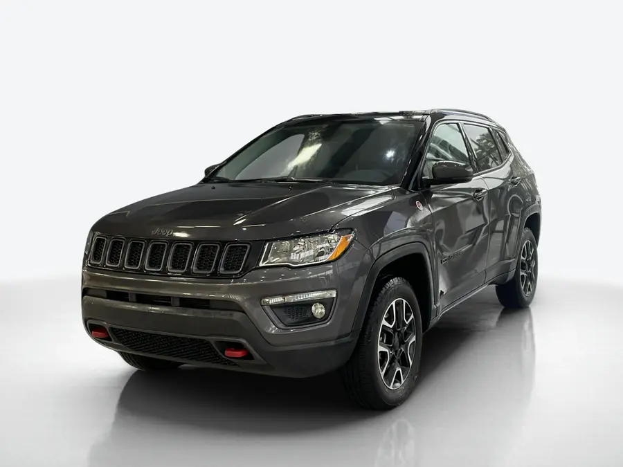 2020 Jeep Compass