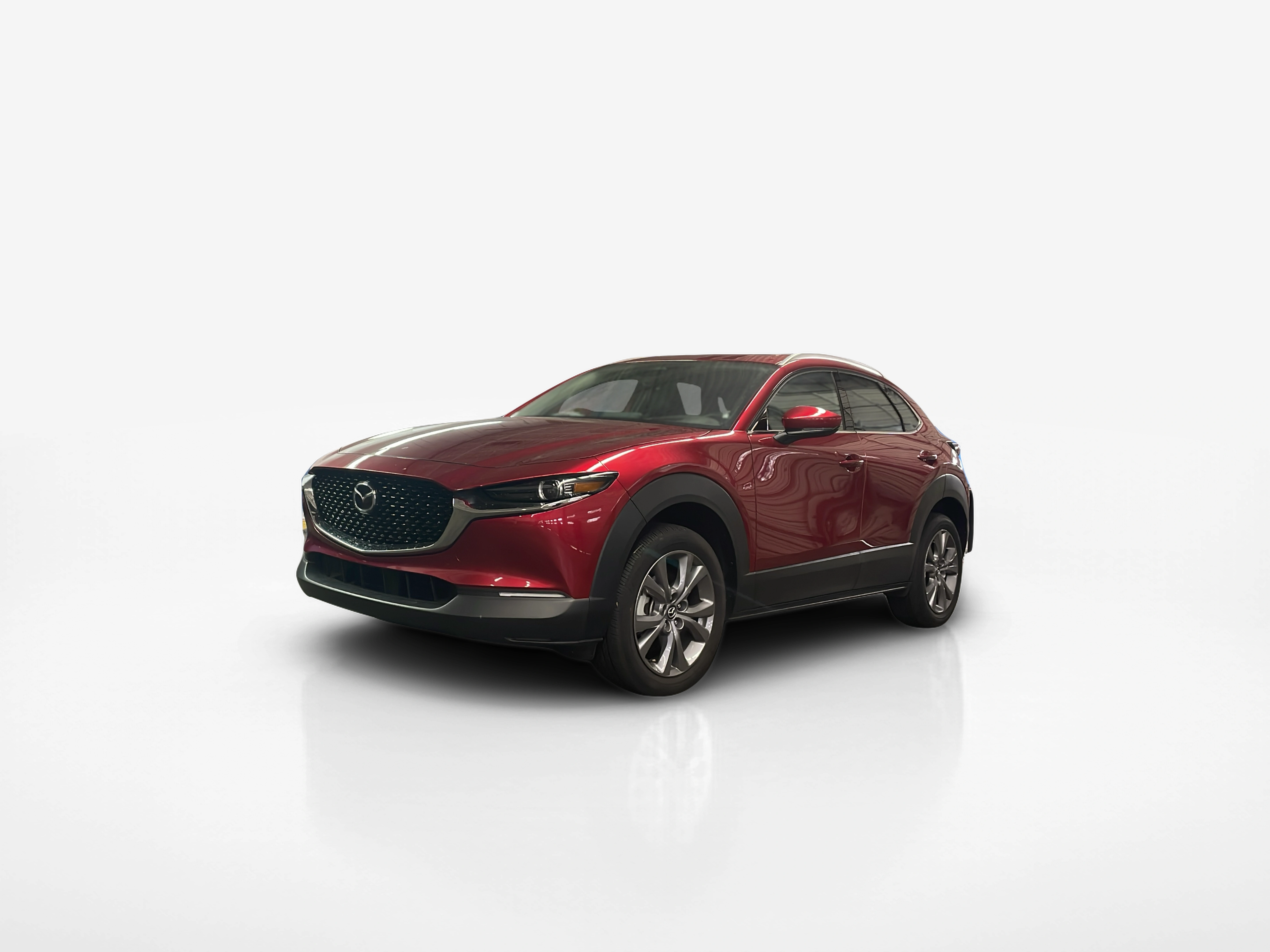 Vehicle exterior front