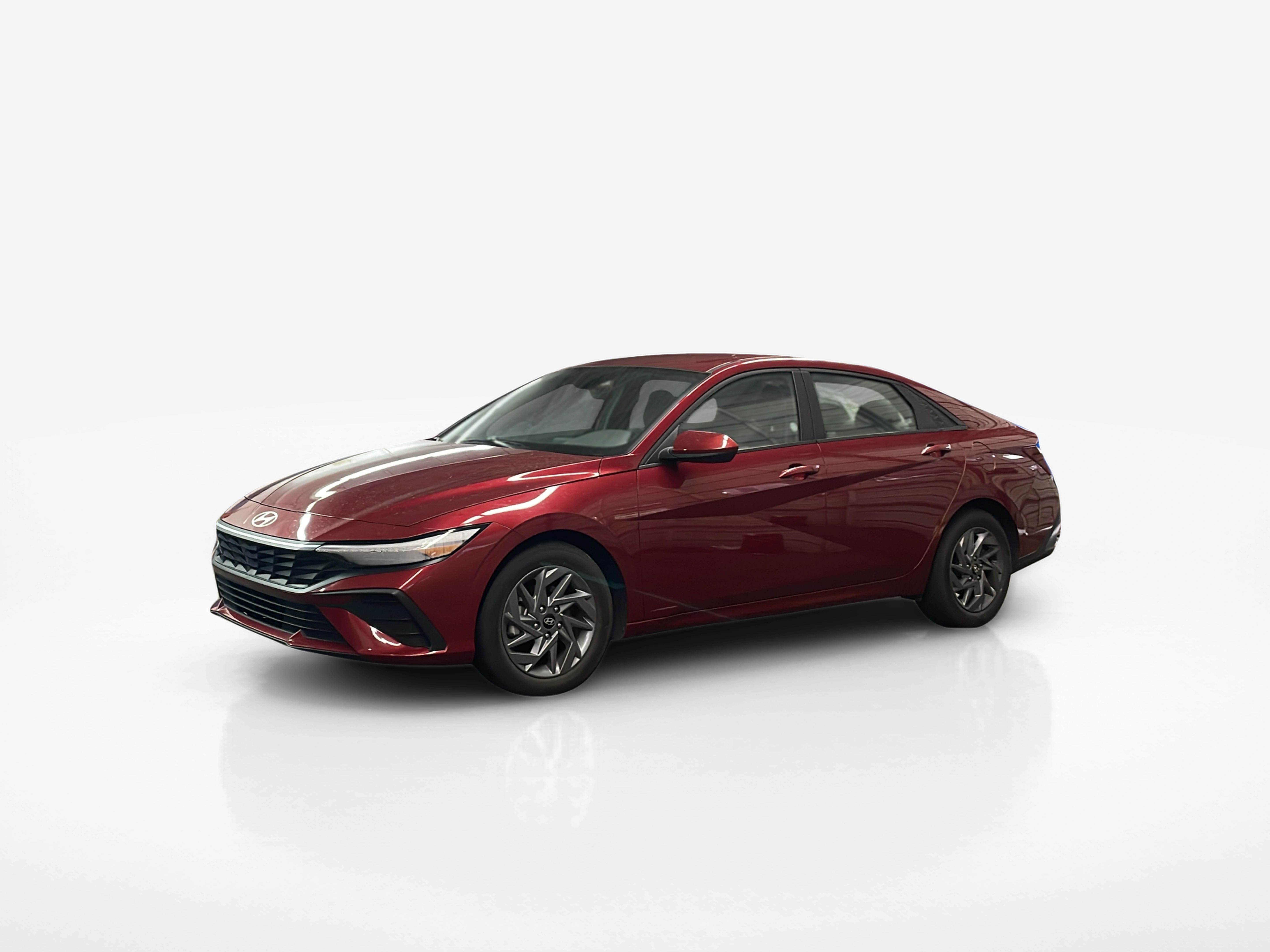 Vehicle exterior front