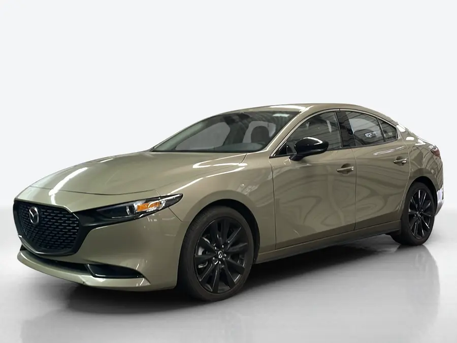 2024 Mazda Mazda3 Sedan