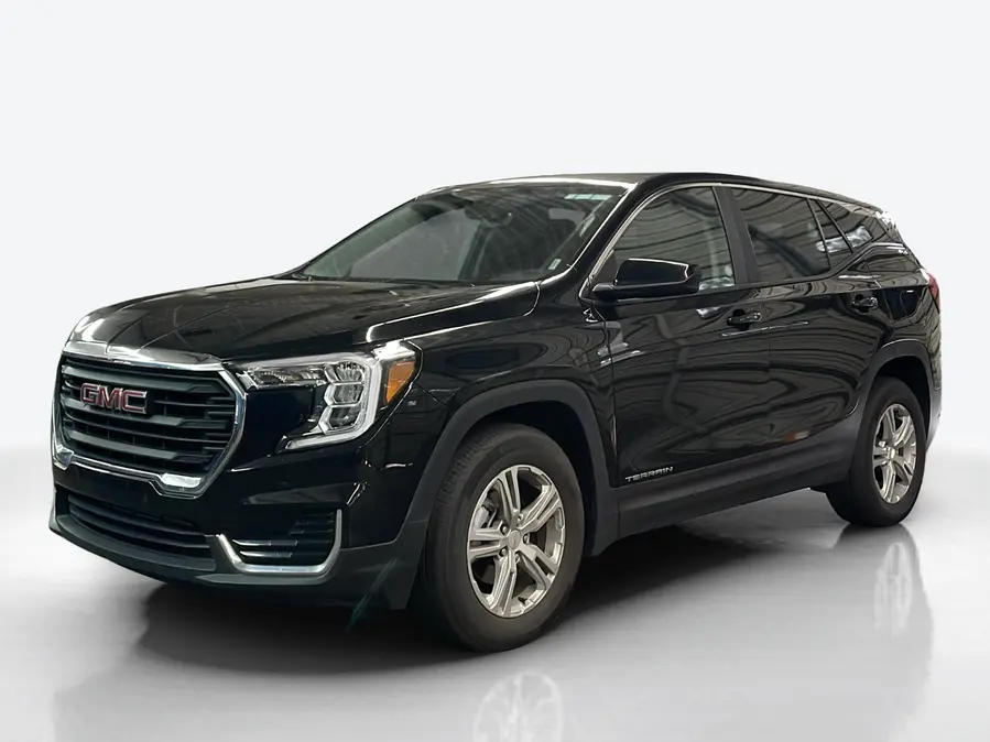 2024 GMC Terrain