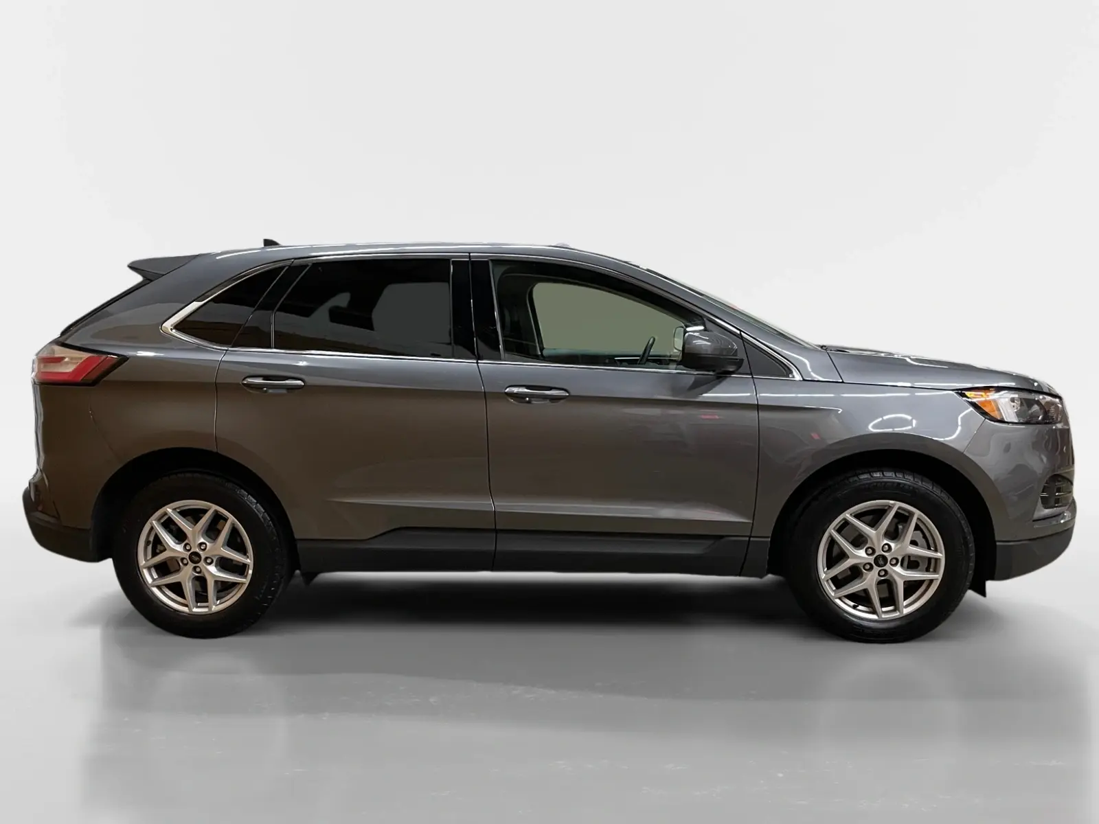 Vehicle exterior side