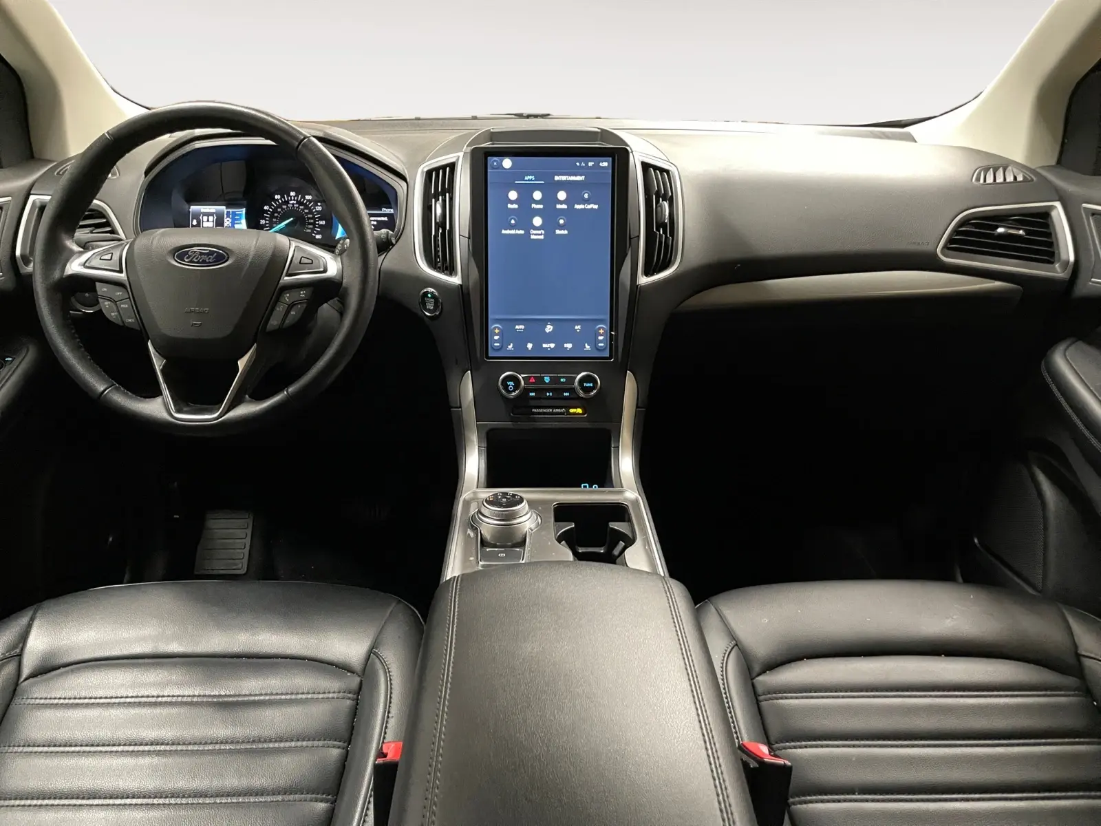 Vehicle interior 2