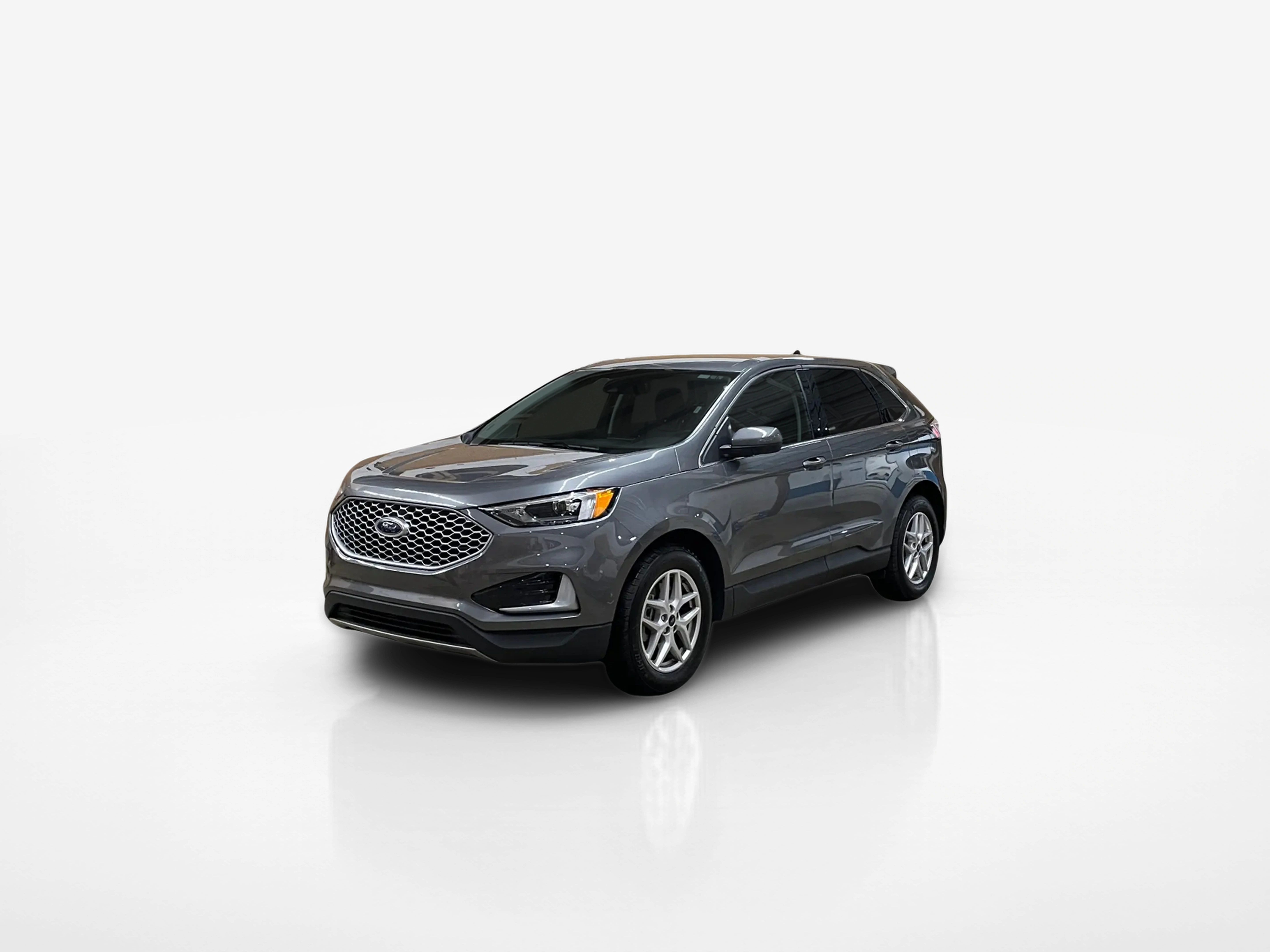 Vehicle exterior front