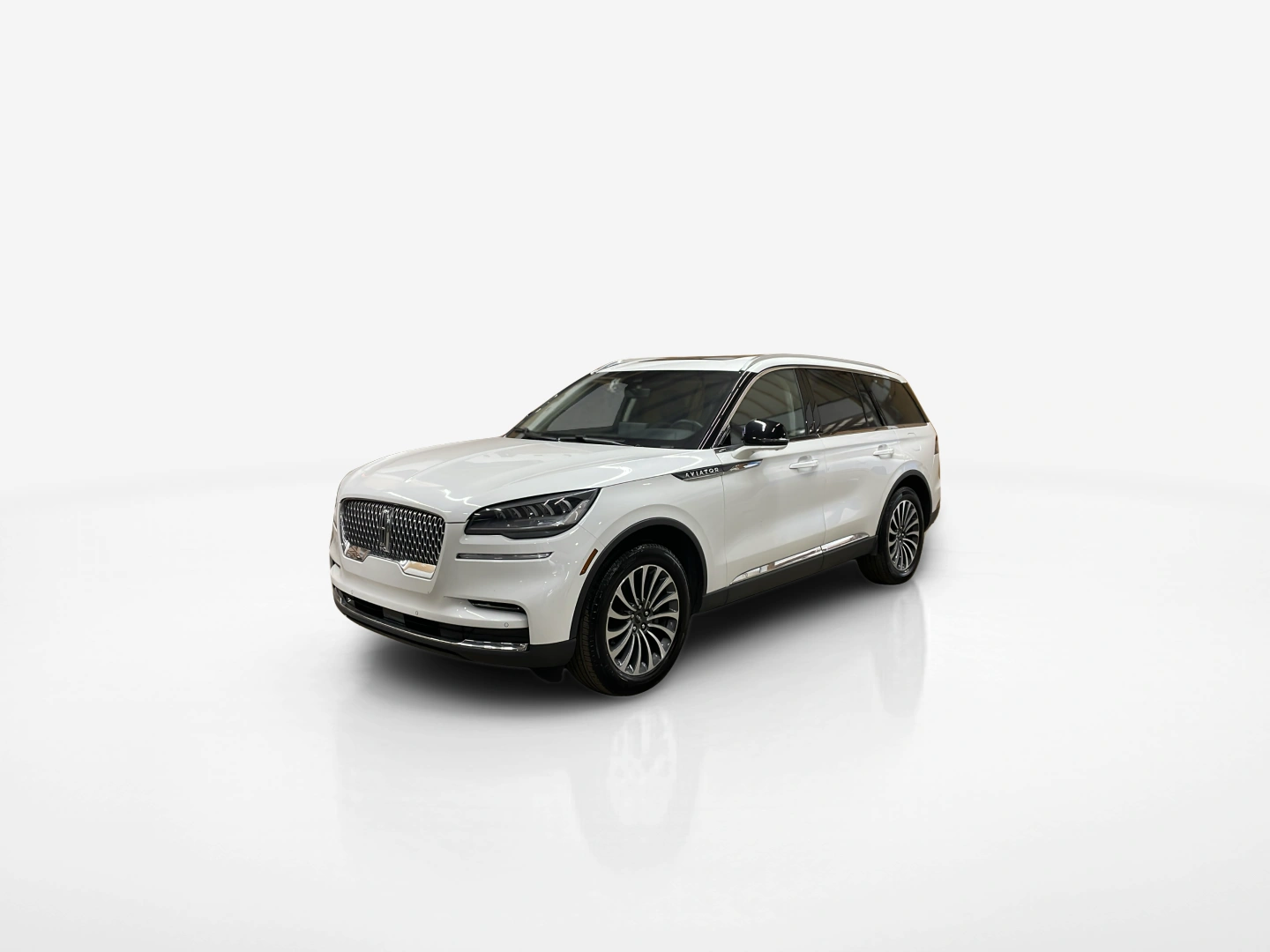 Vehicle exterior front