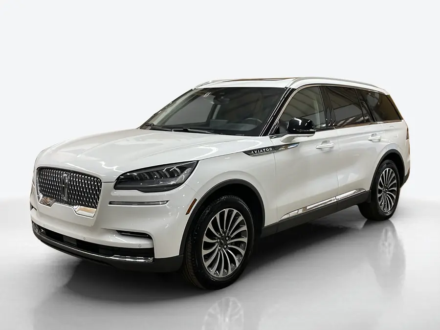 2024 Lincoln Aviator
