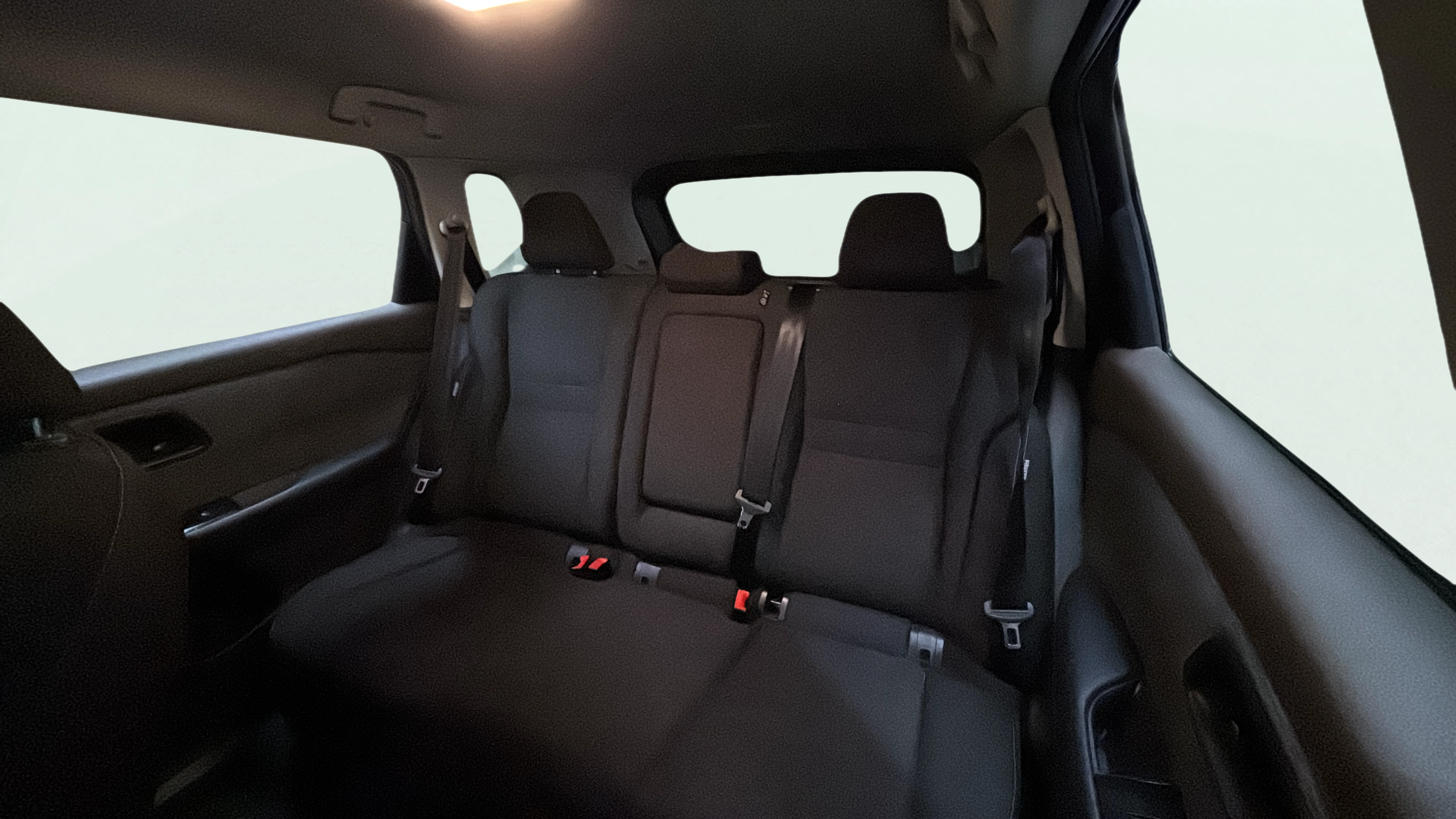 Vehicle interior 2
