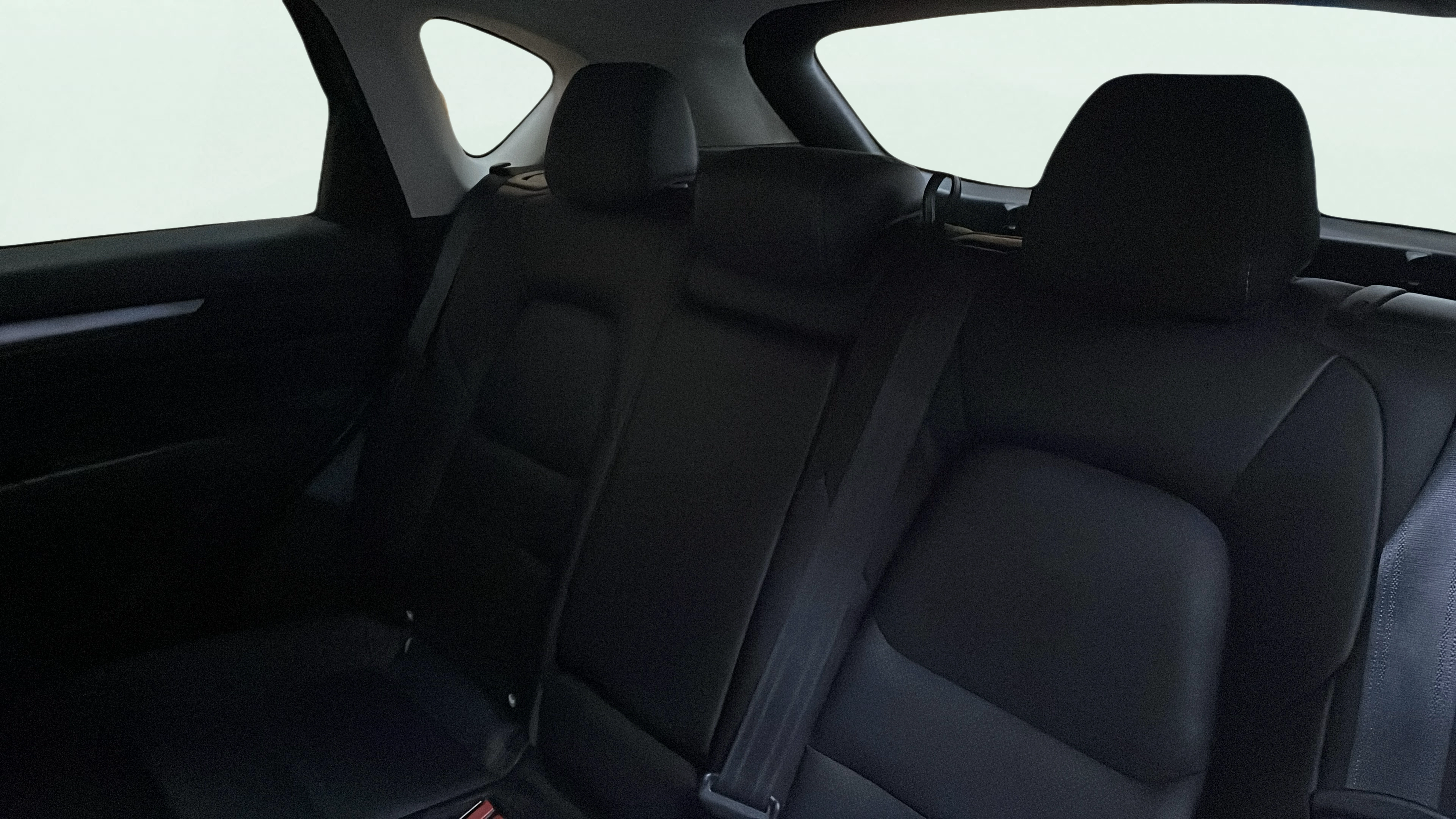 Vehicle interior 2