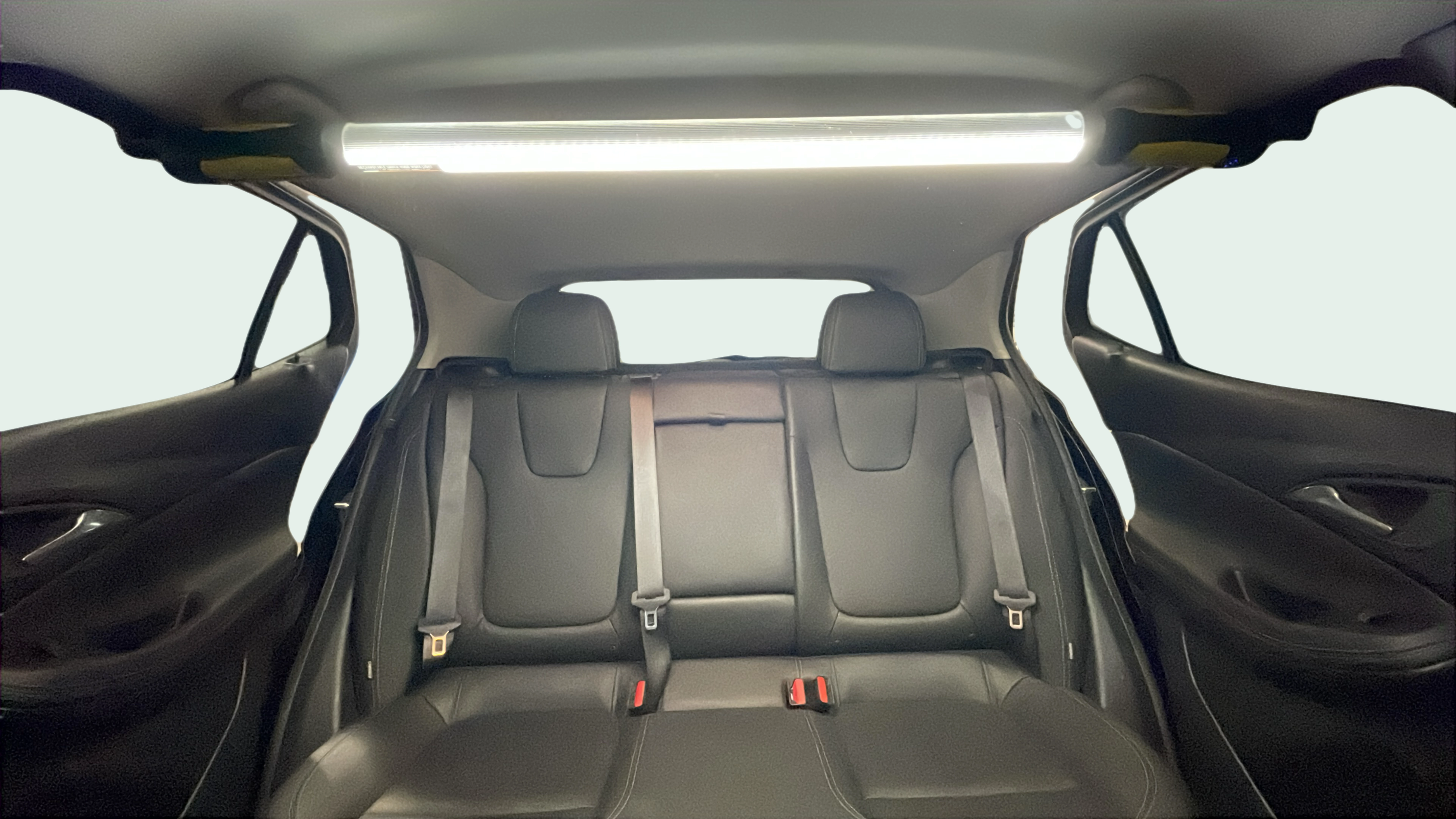 Vehicle interior 2