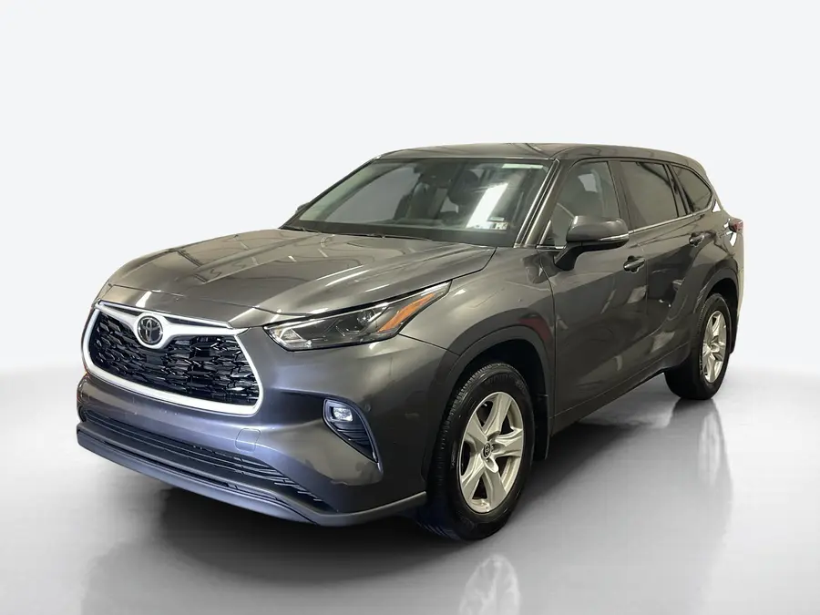 2024 Toyota Highlander