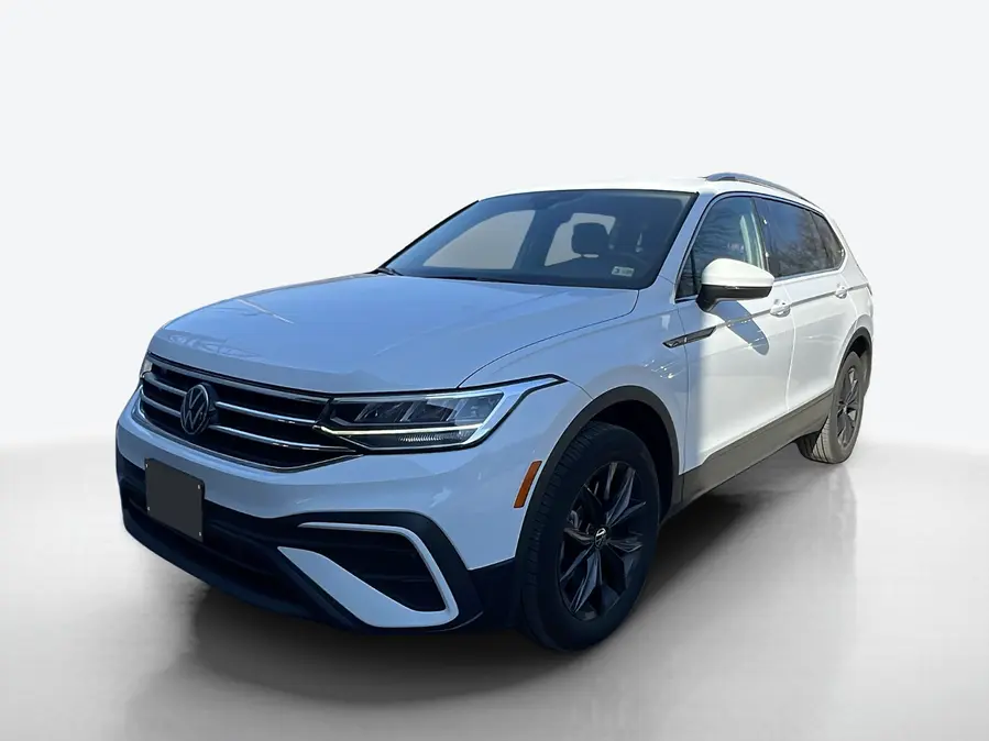 2024 Volkswagen Tiguan
