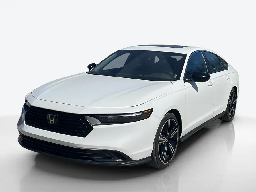 2024 Honda Accord Hybrid