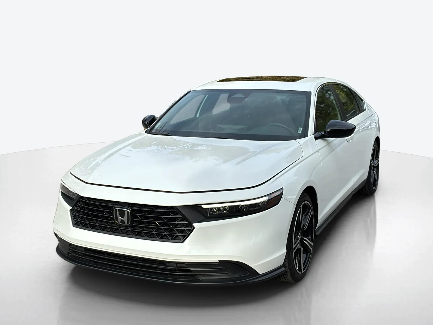 2024 Honda Accord Hybrid