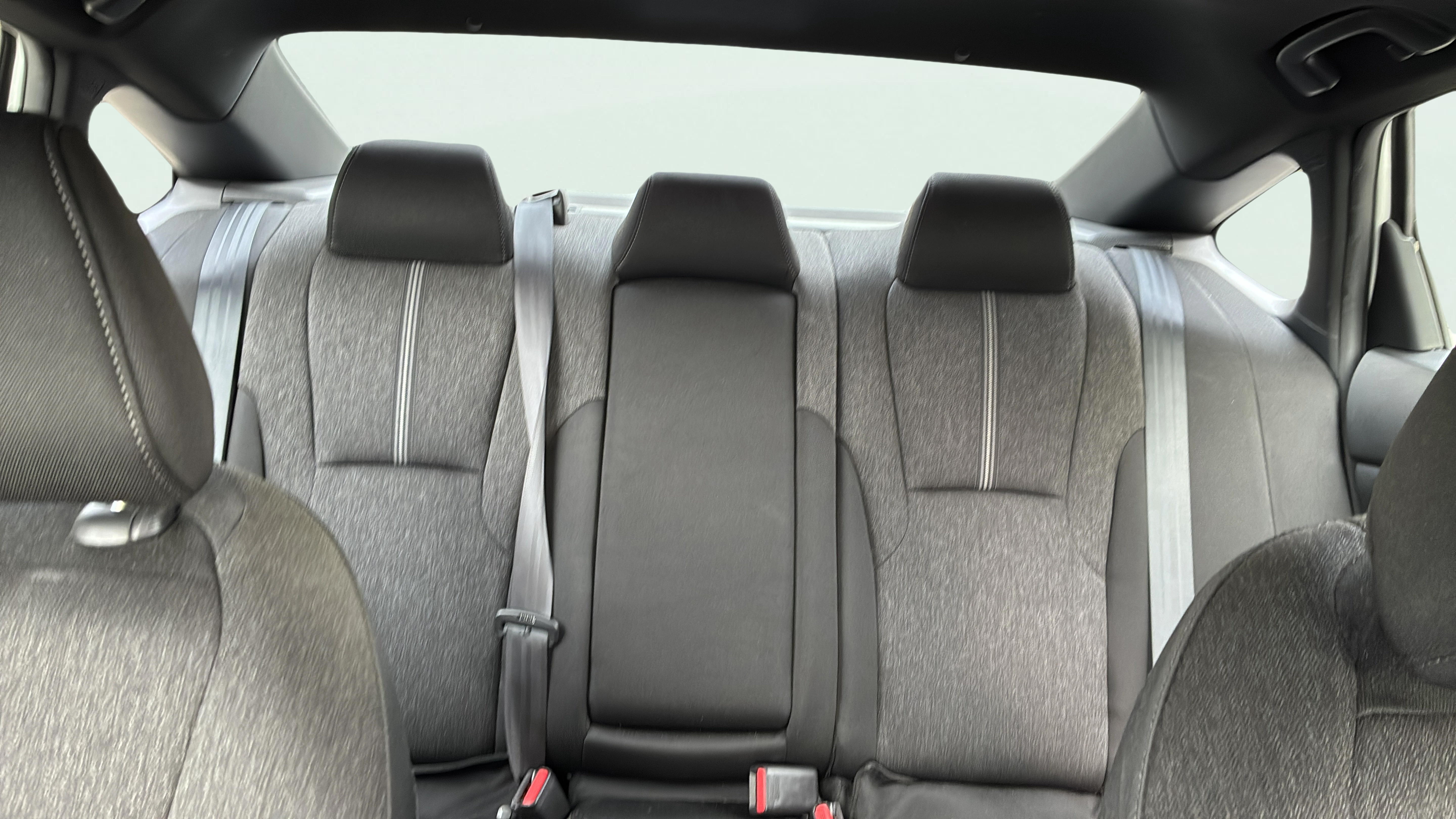 Vehicle interior 2