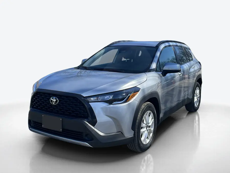 2024 Toyota Corolla Cross