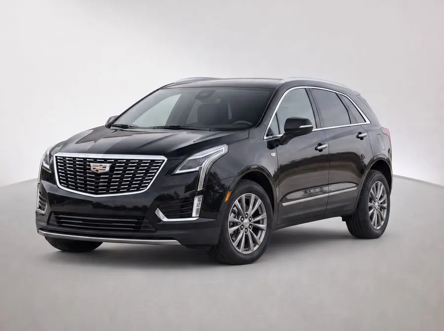 2023 Cadillac XT5 — image 1 of 9