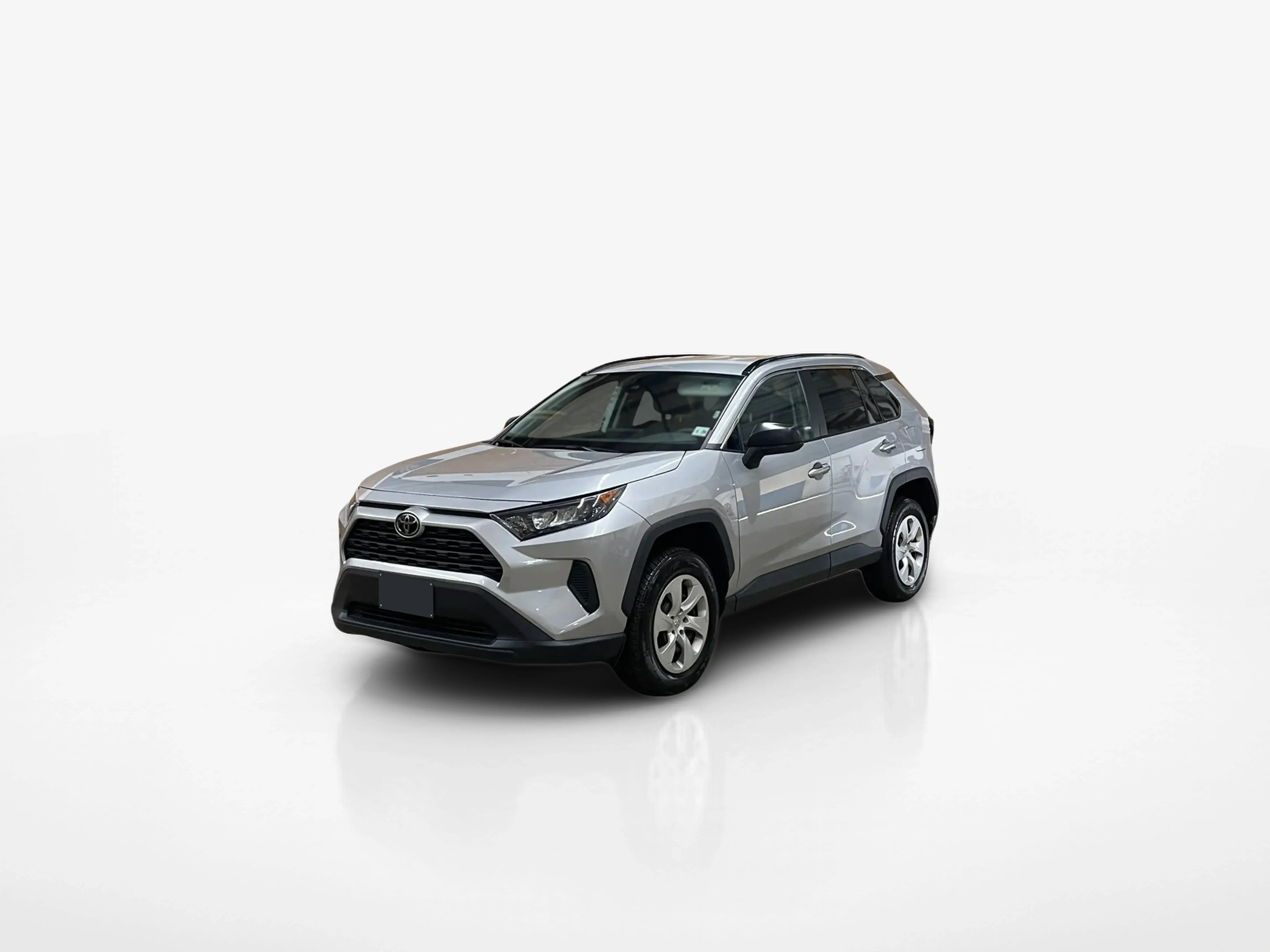 Vehicle exterior front