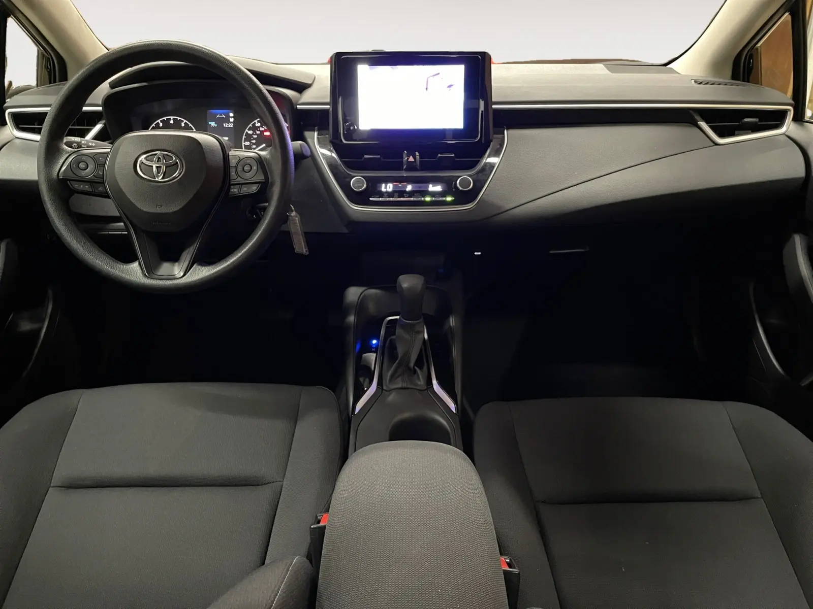 Vehicle interior 2