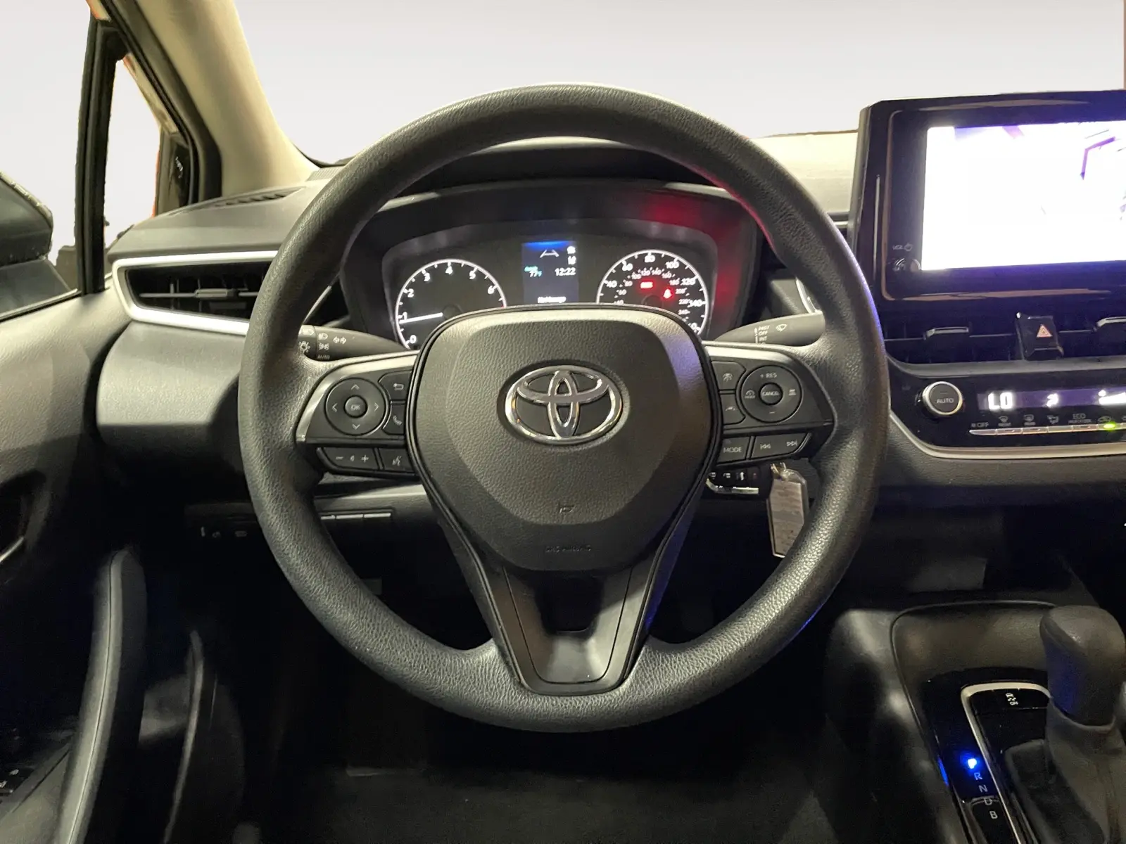 Vehicle interior 3