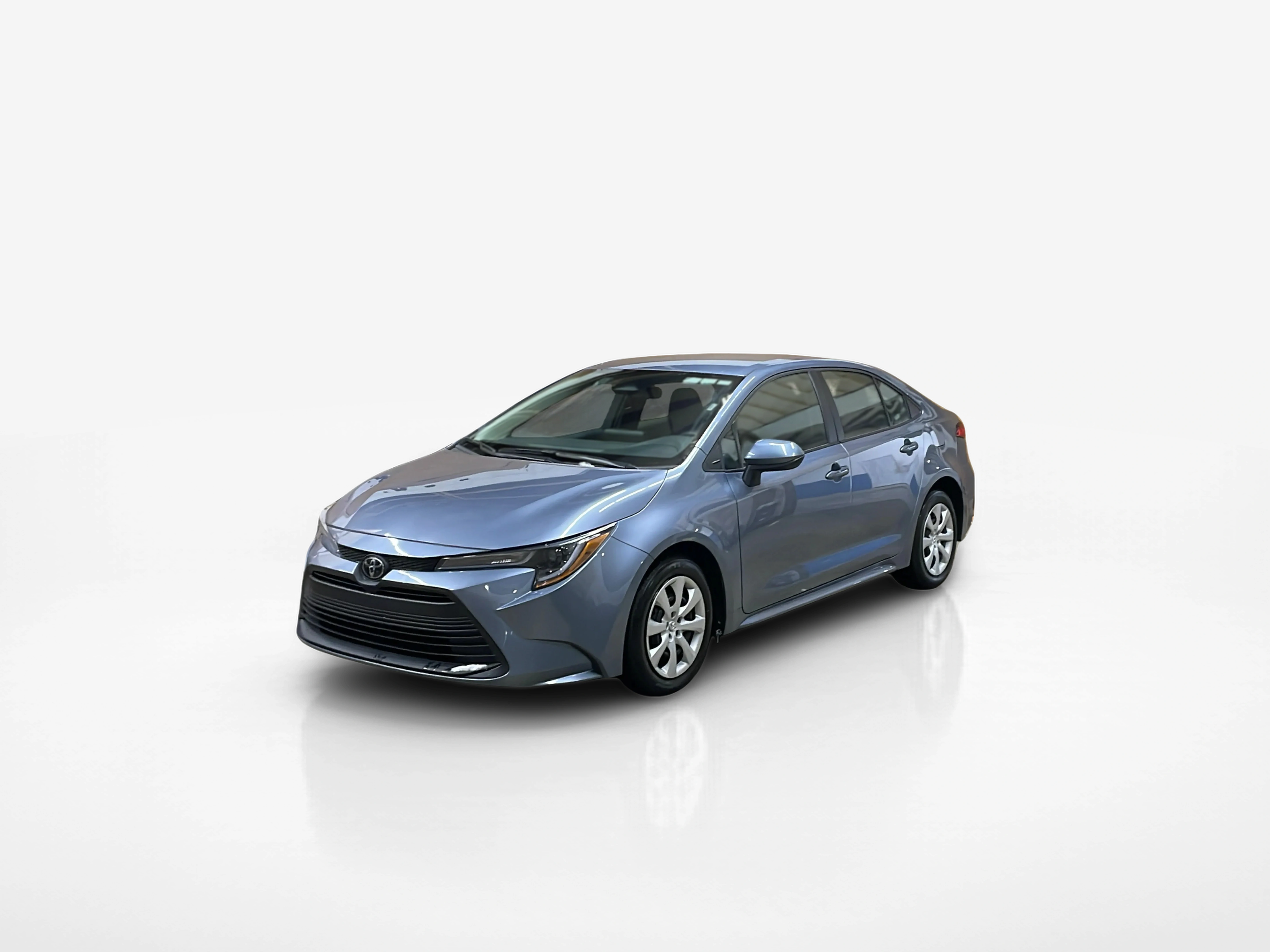 Vehicle exterior front