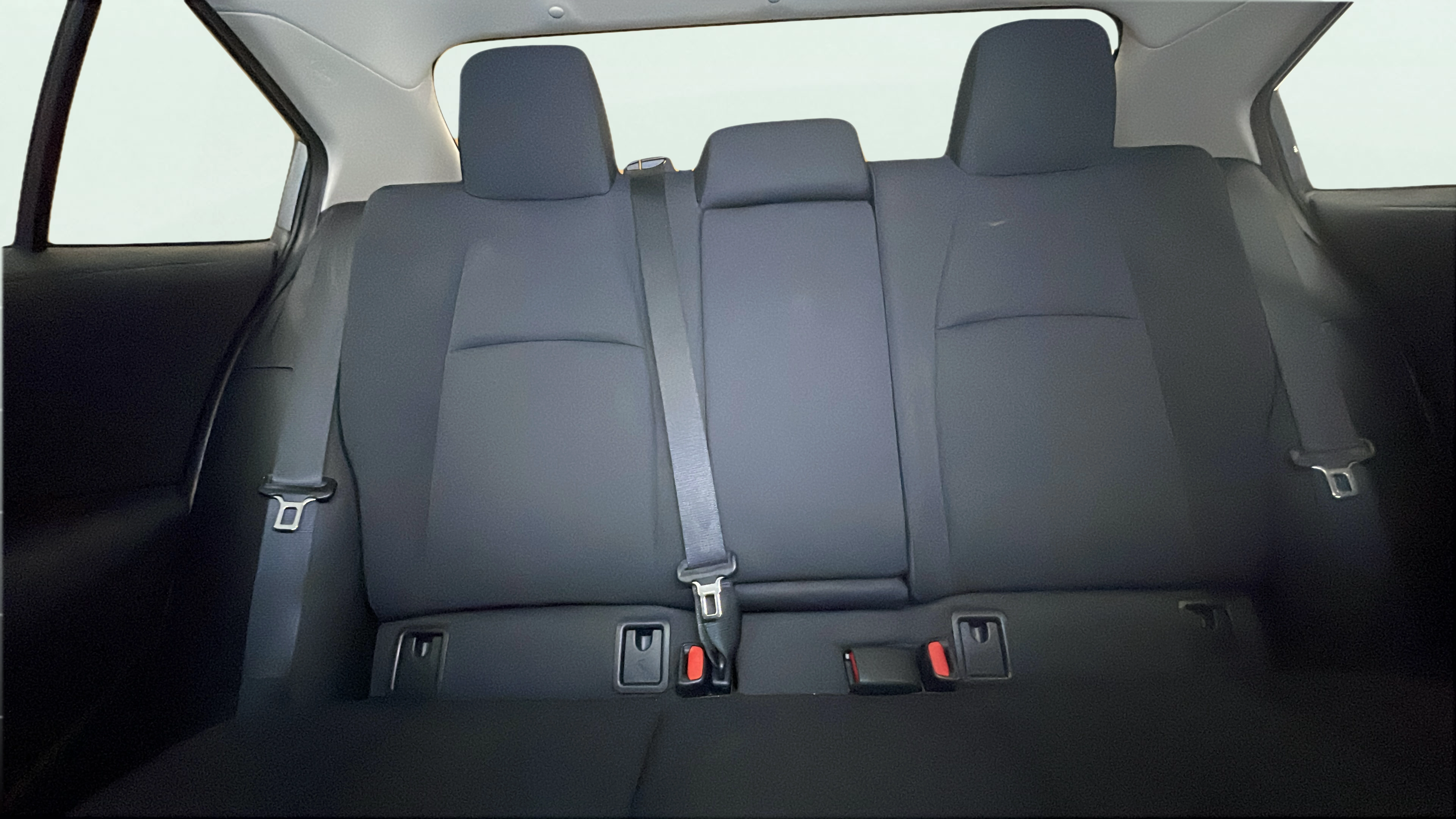 Vehicle interior 2
