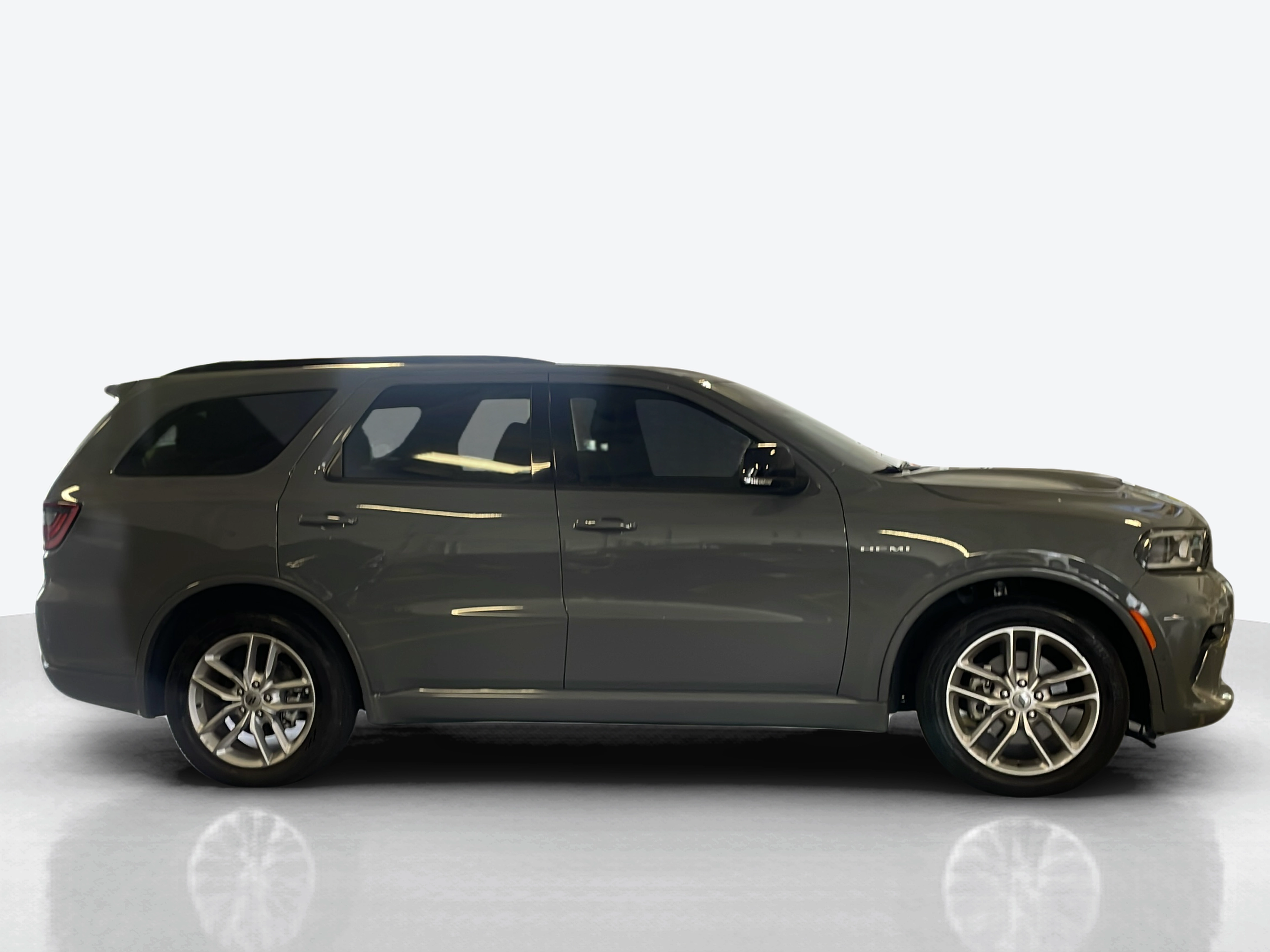 Vehicle exterior side