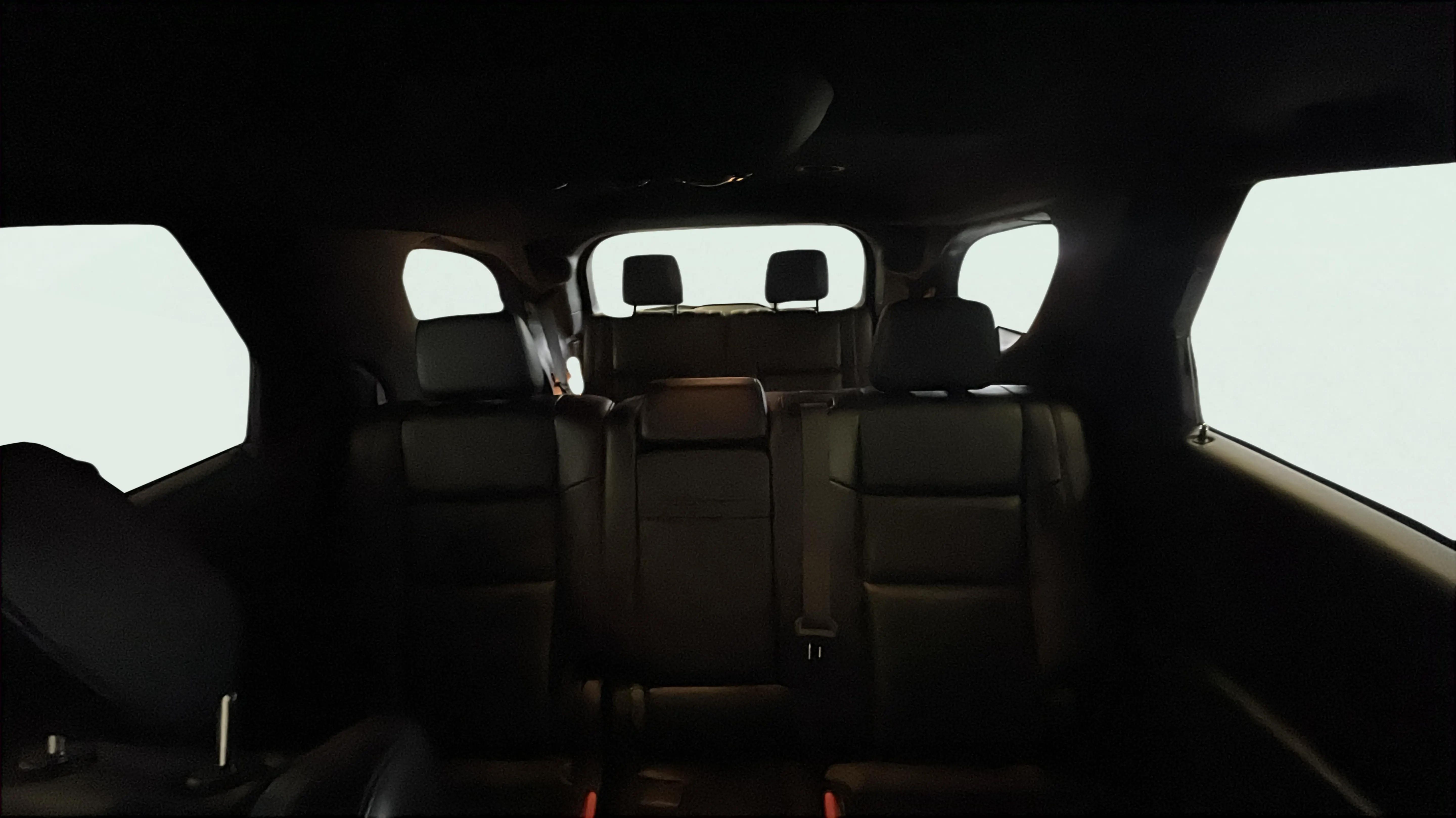 Vehicle interior 2