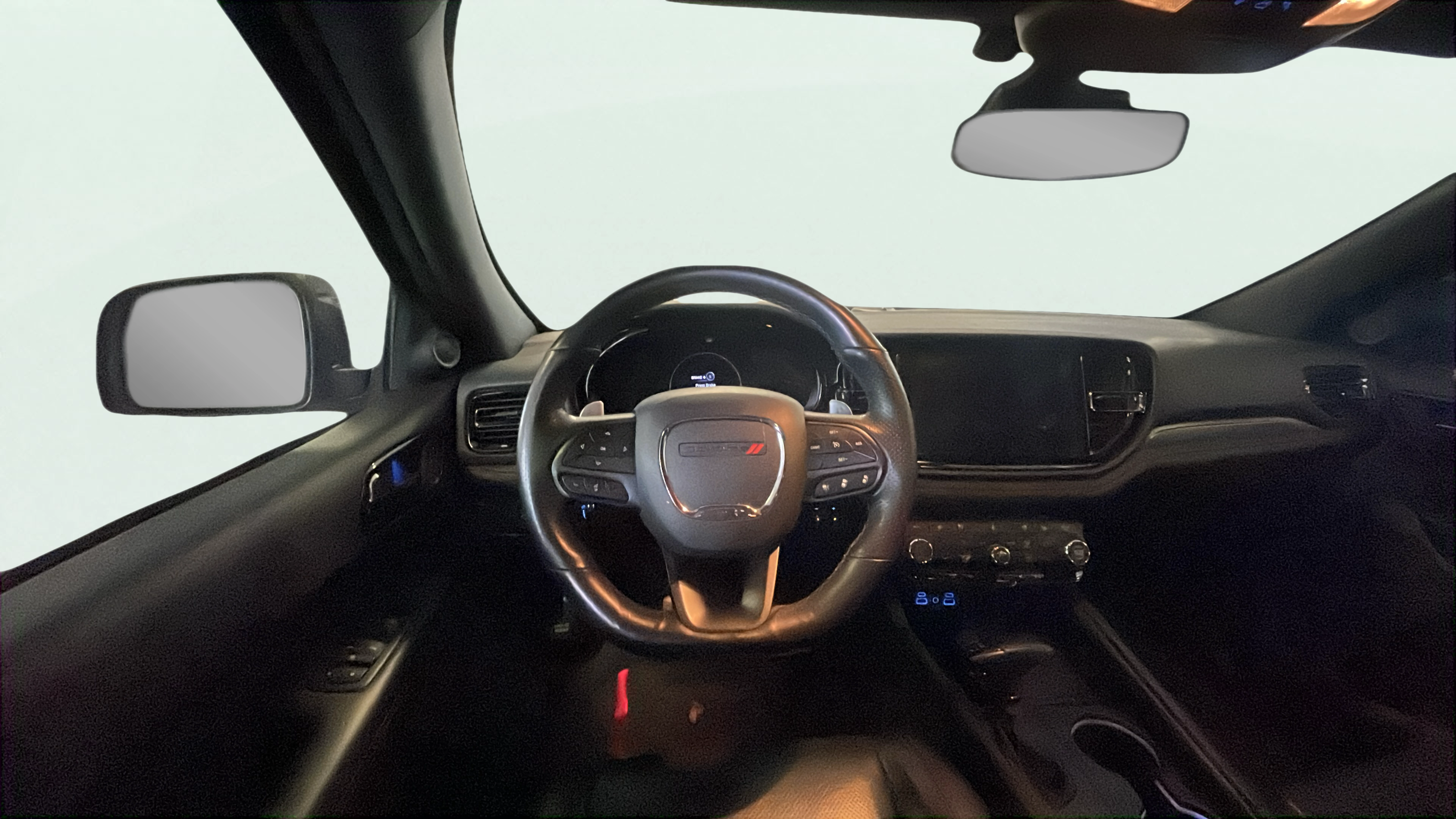 Vehicle interior 1