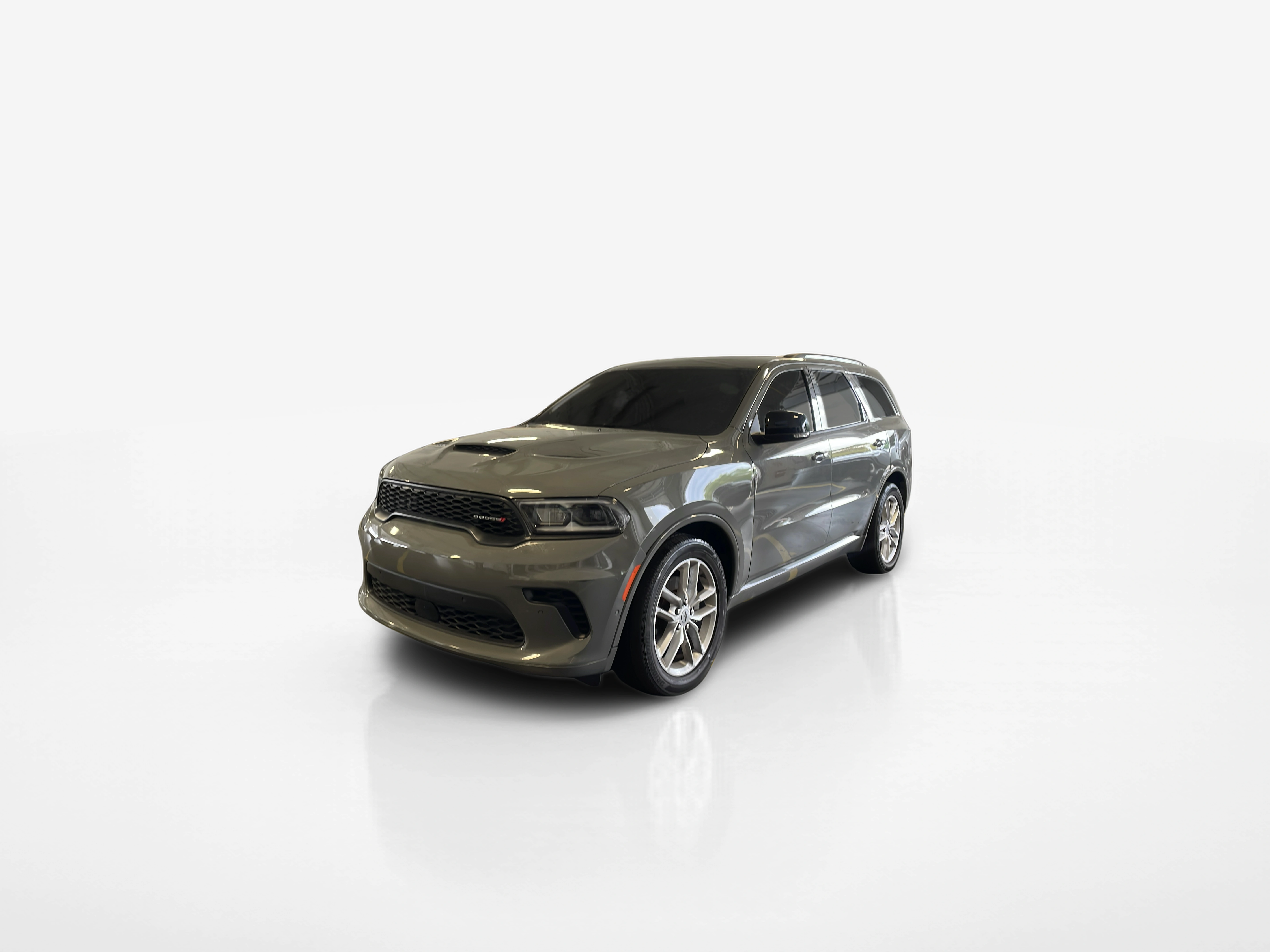 Vehicle exterior front