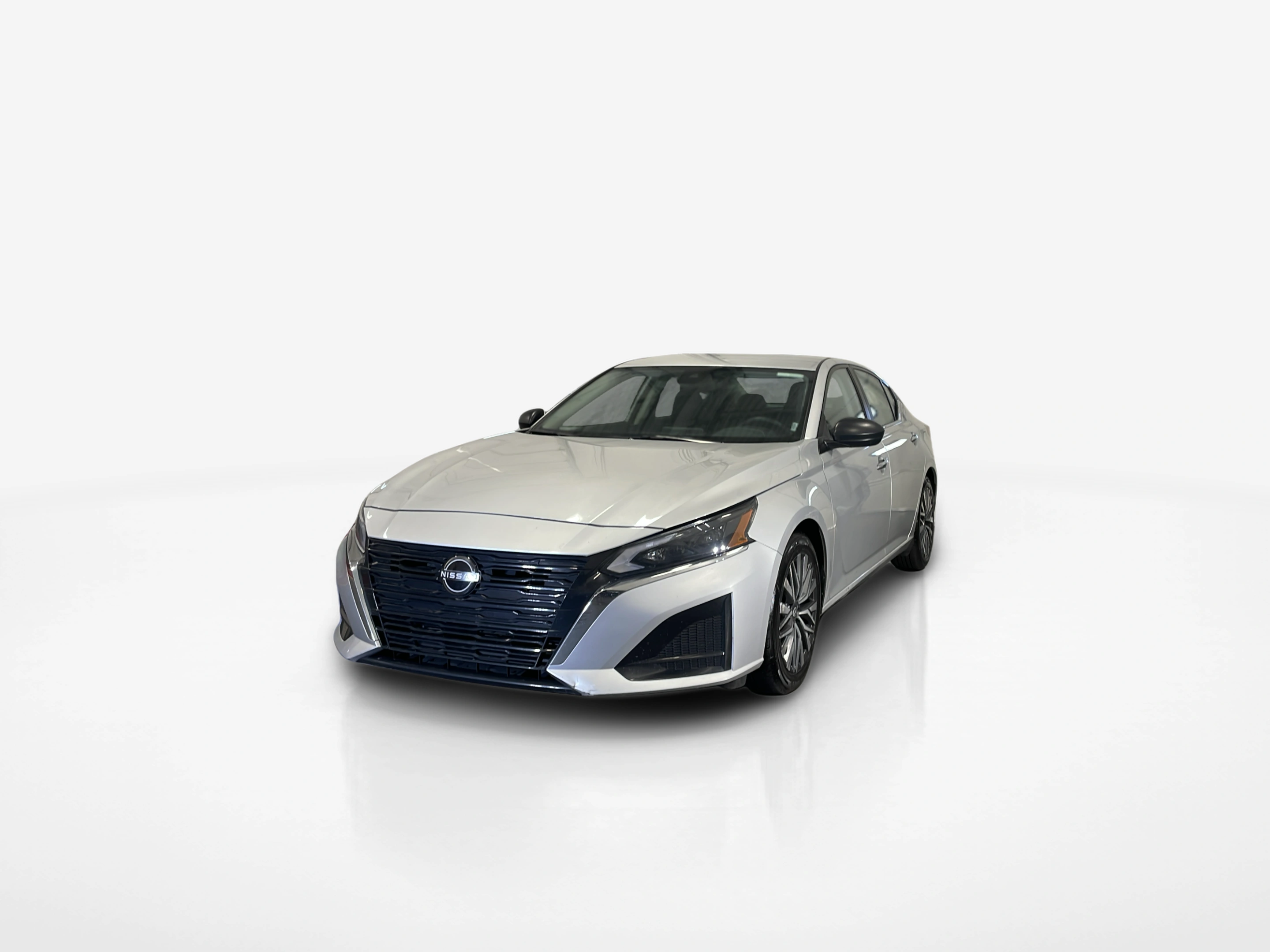 Vehicle exterior front
