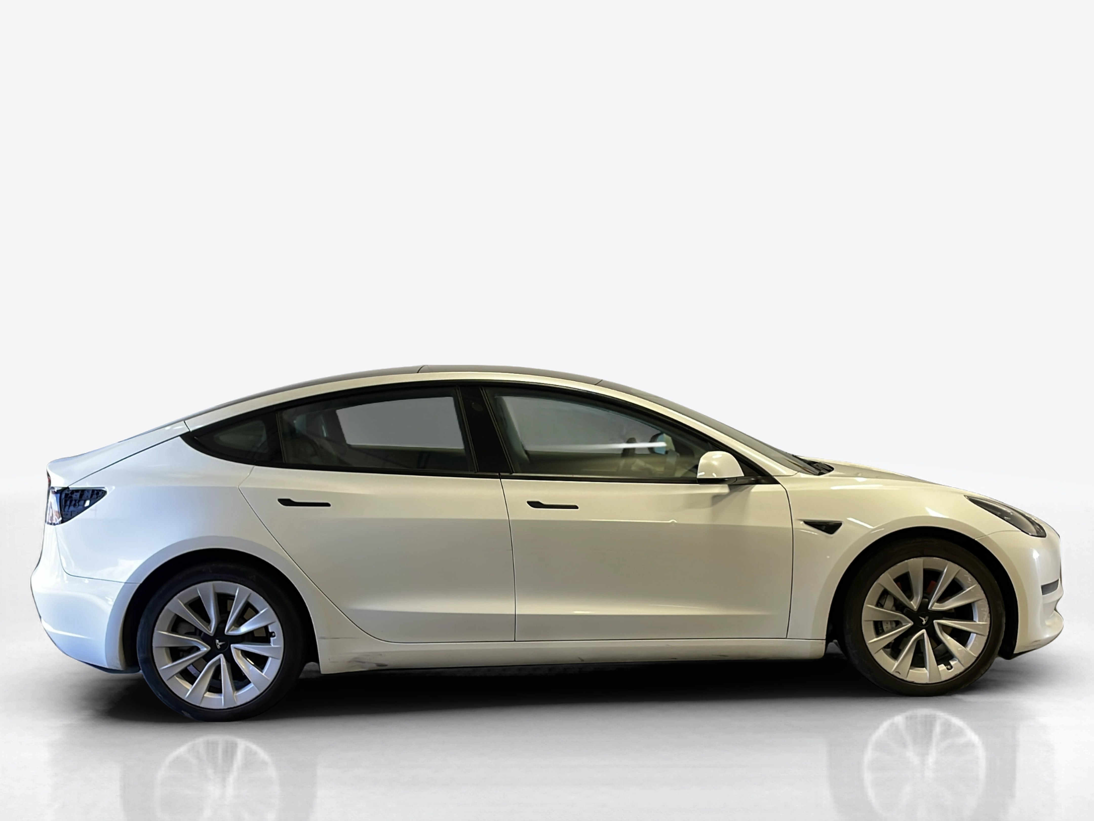 Vehicle exterior side