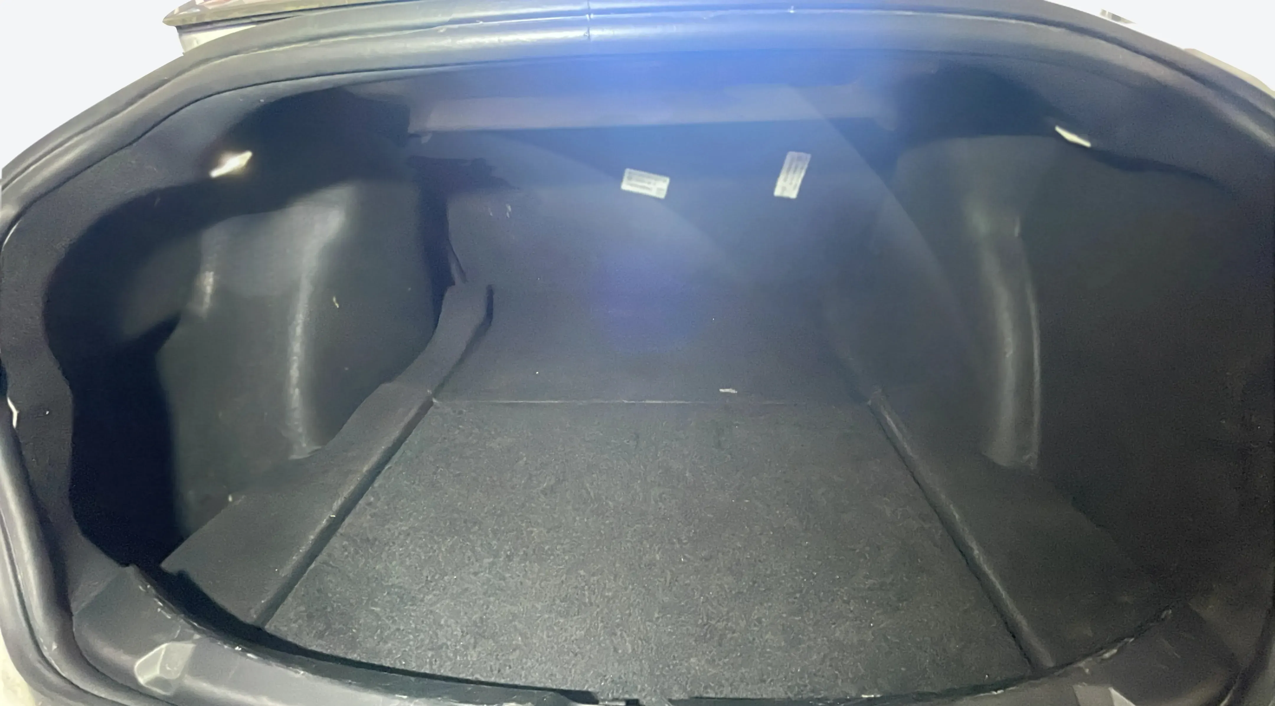 Vehicle interior 2