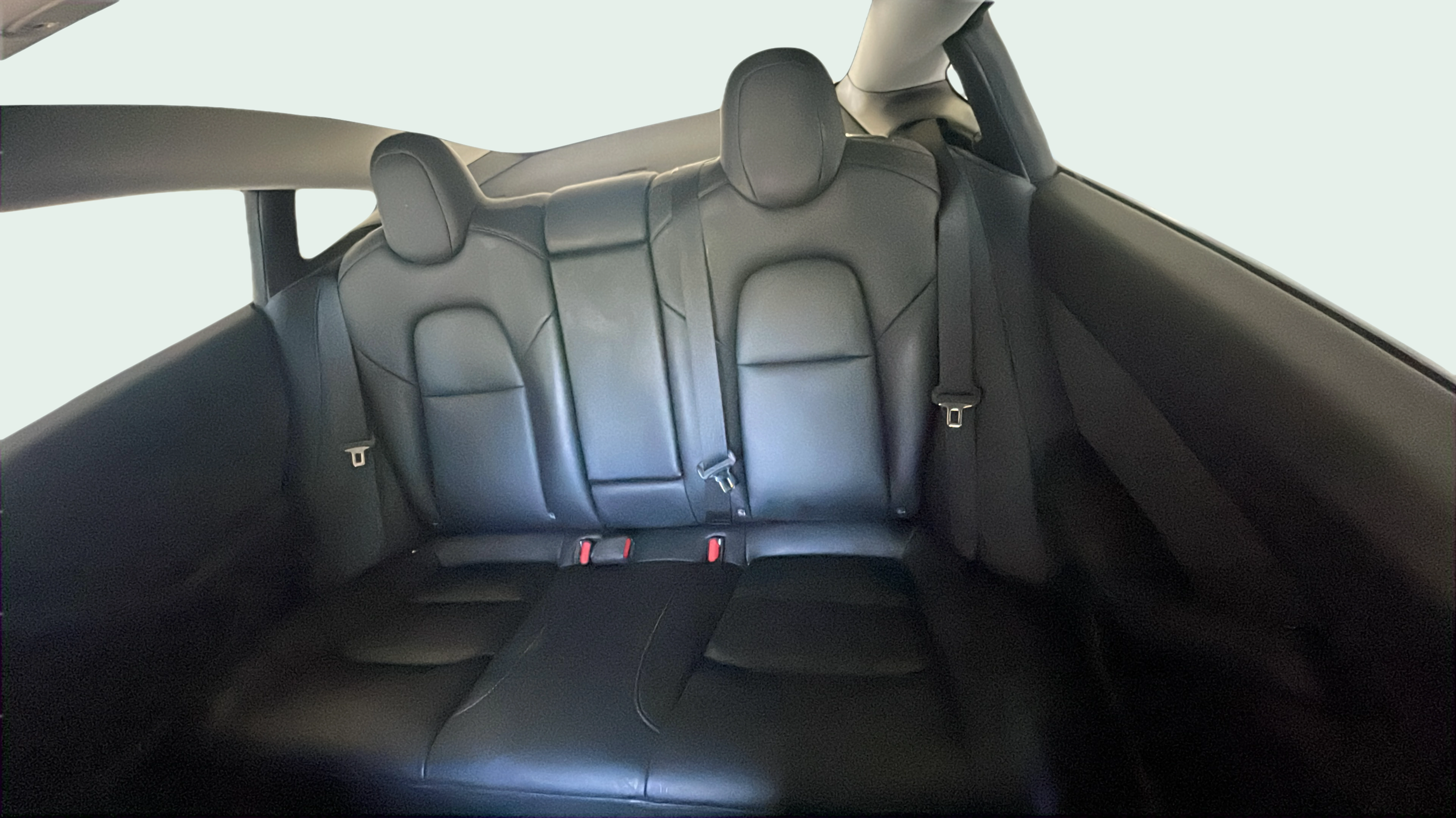 Vehicle interior 1