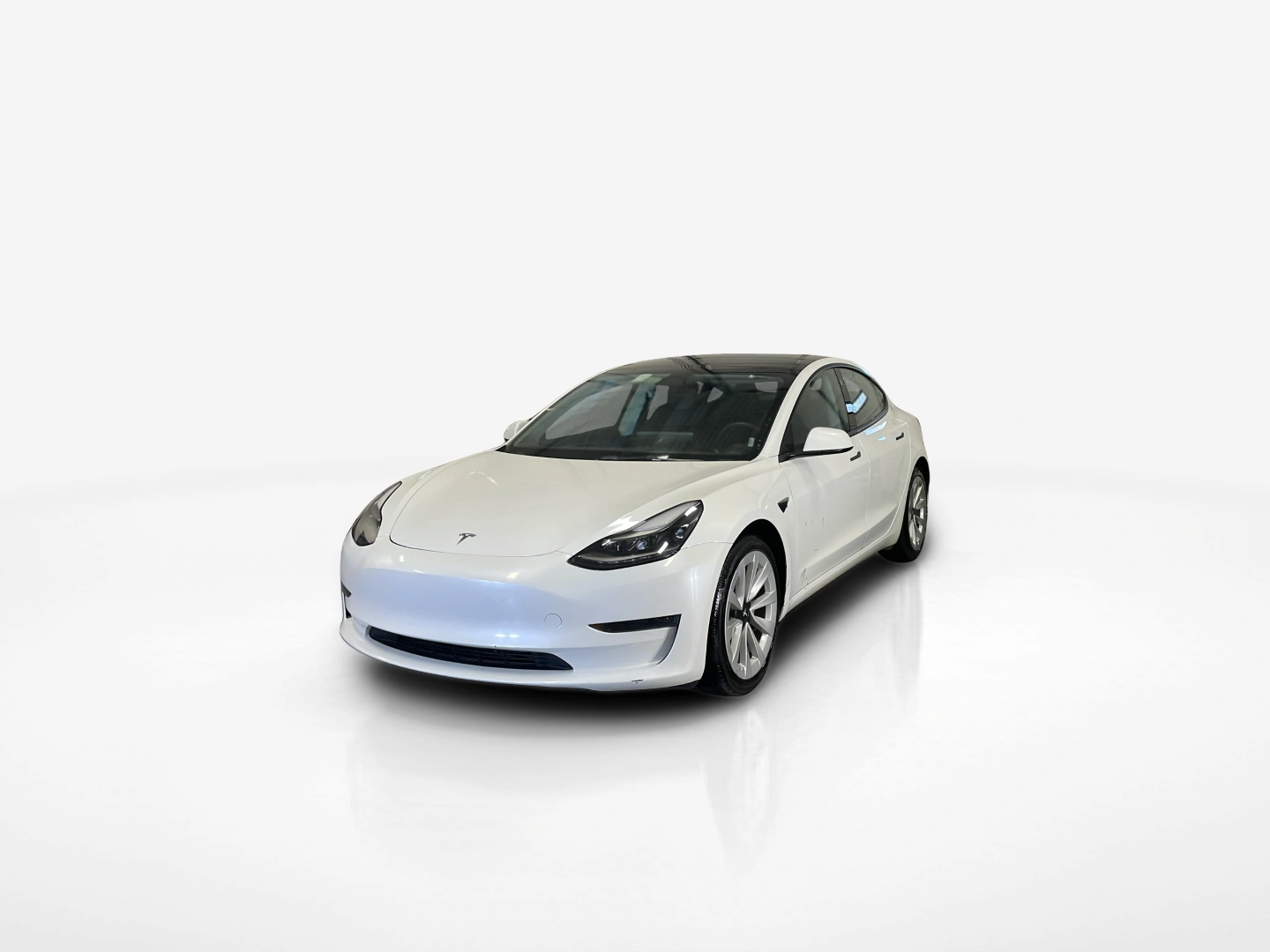 Vehicle exterior front