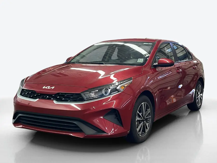 2024 Kia Forte
