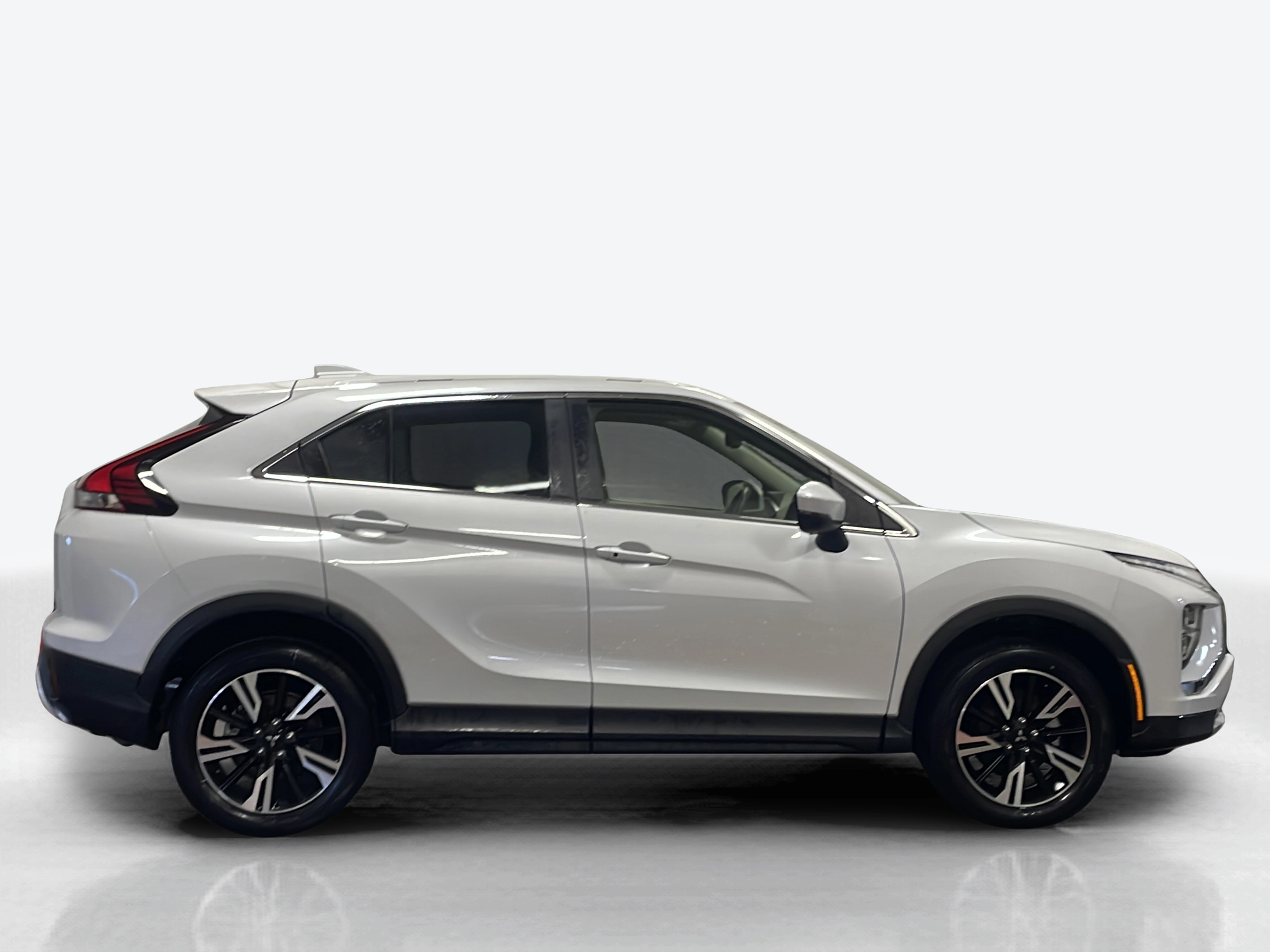 Vehicle exterior side