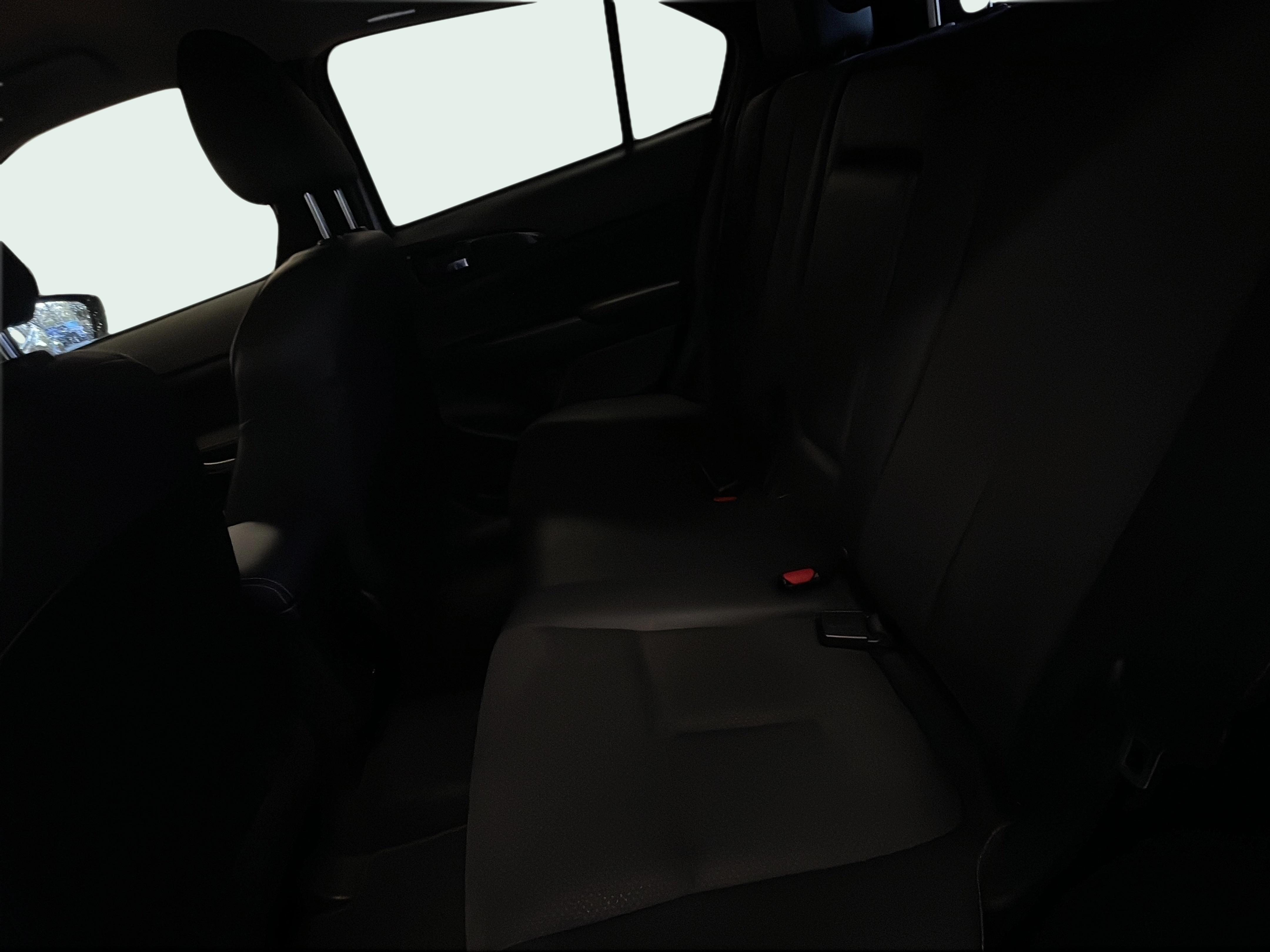 Vehicle interior 2