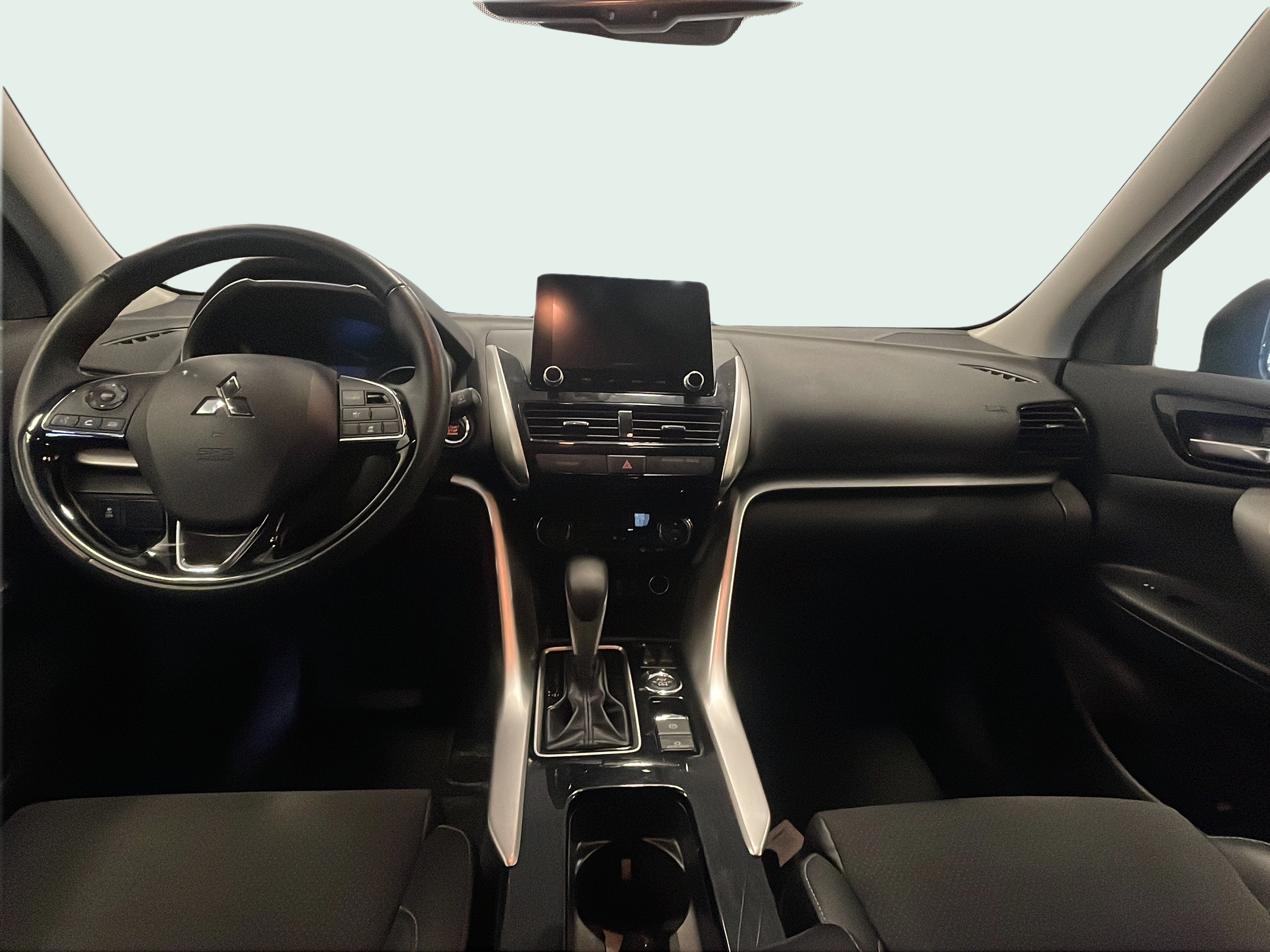 Vehicle interior 360 preview