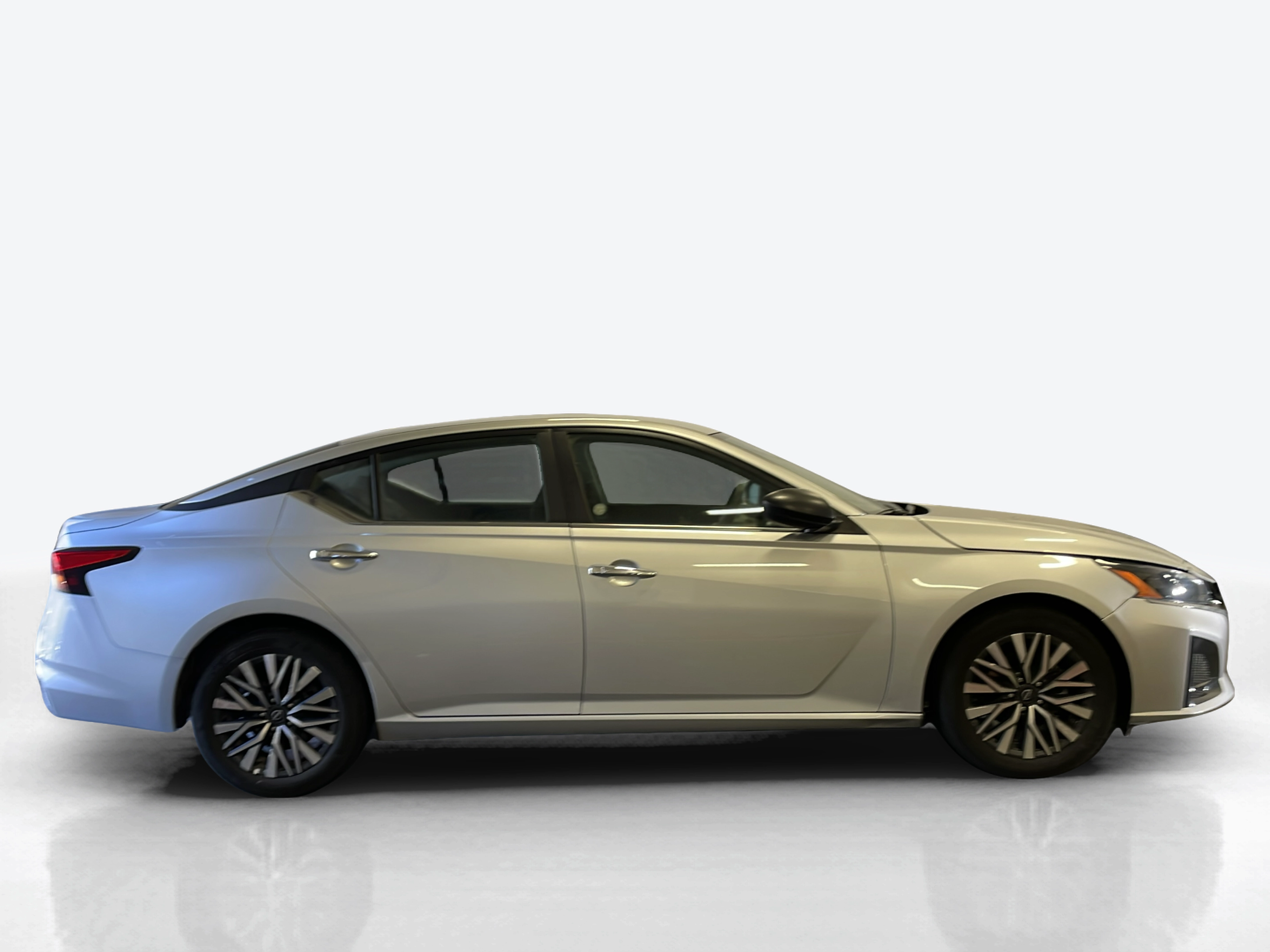 Vehicle exterior side