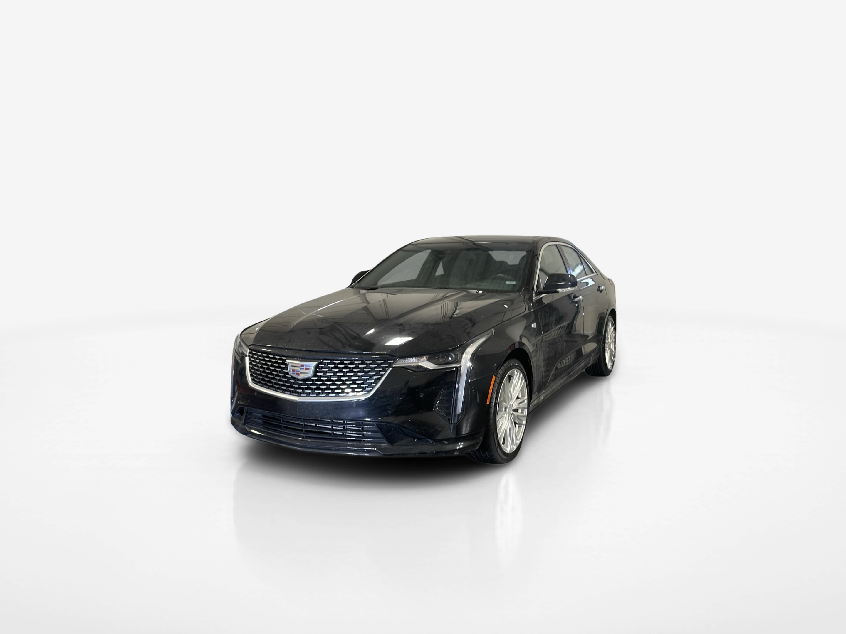 Vehicle exterior front