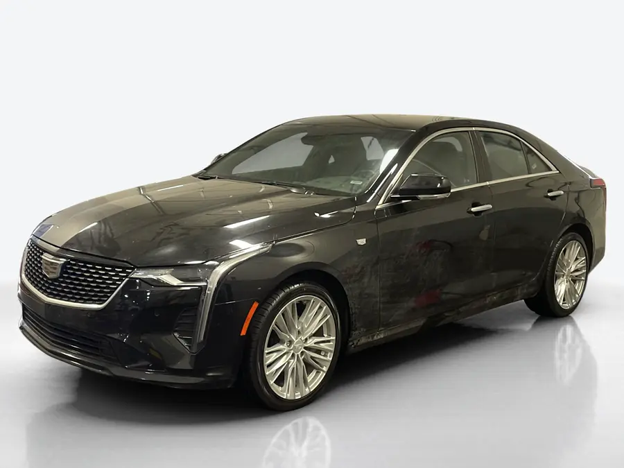 2024 Cadillac CT4