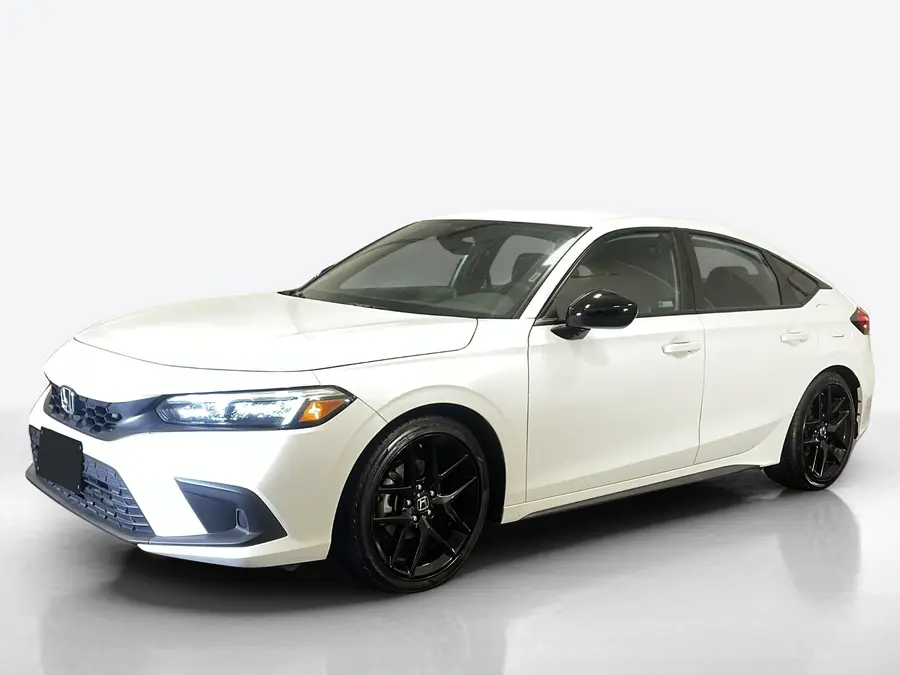 2024 Honda Civic Hatchback