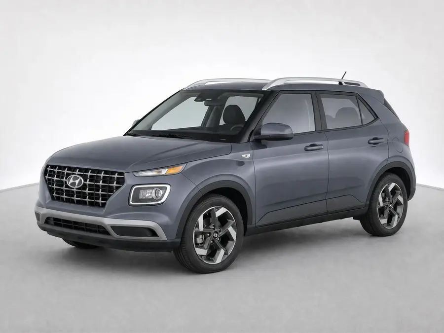 2024 Hyundai Venue — image 1 of 9